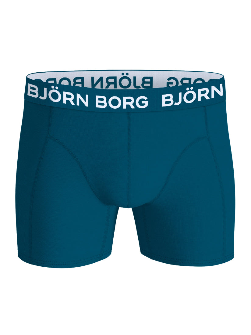 BJÖRN BORG Cotton Stretch Boxer 5p Multipack 2 (MP002)