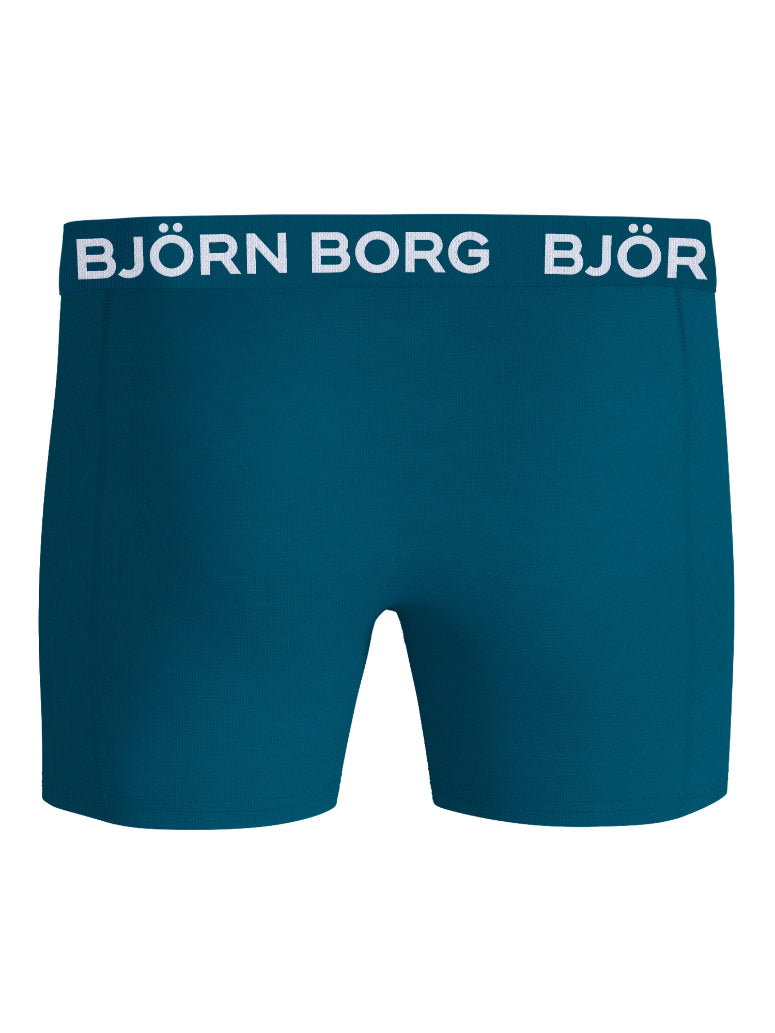 BJÖRN BORG Cotton Stretch Boxer 5p Multipack 2 (MP002)