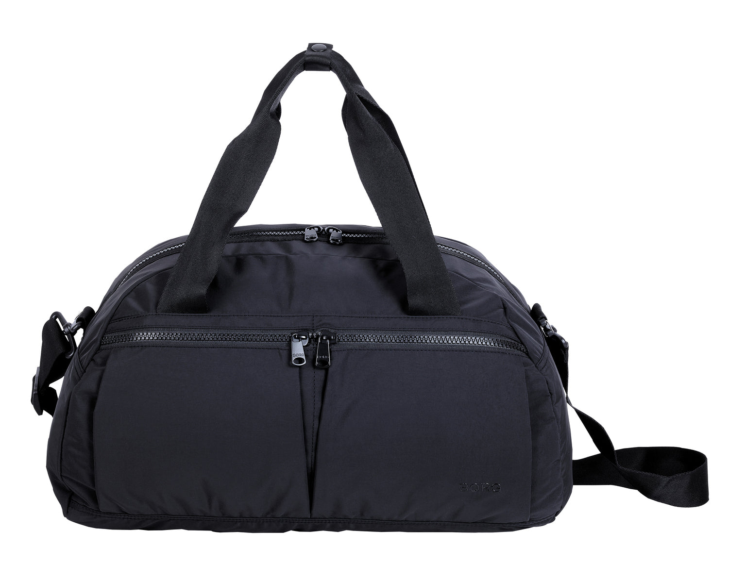 BJÖRN BORG Studio Sports Bag Black Beauty