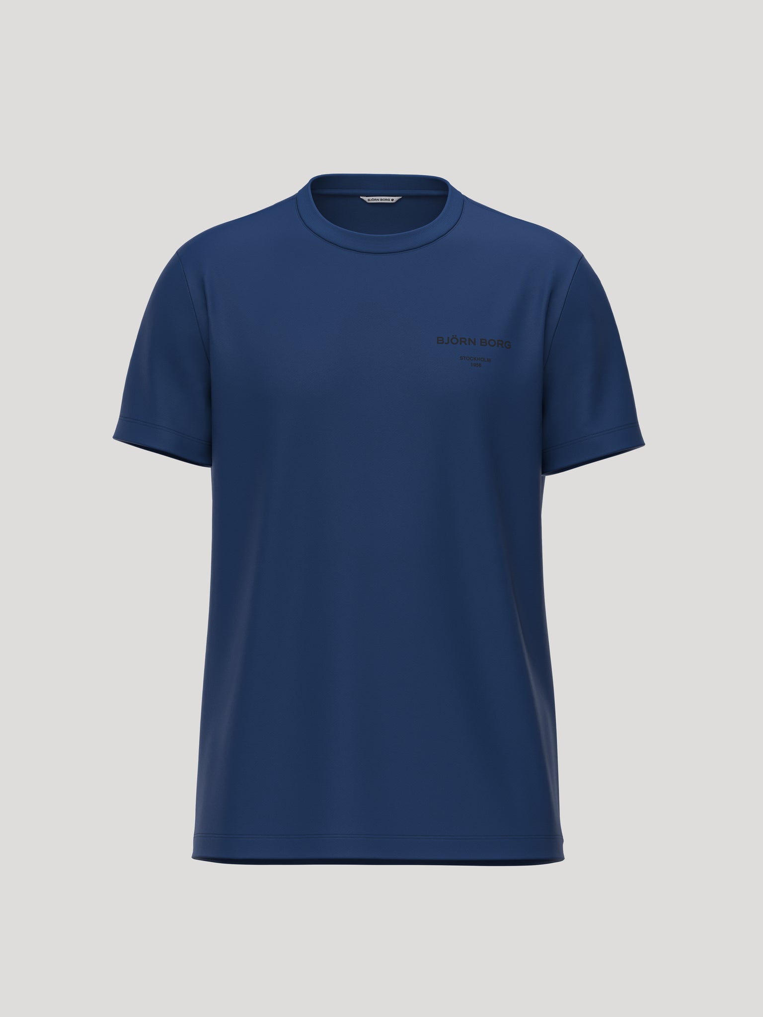BJÖRN BORG Borg Essential 1 T-shirt Estate Blue