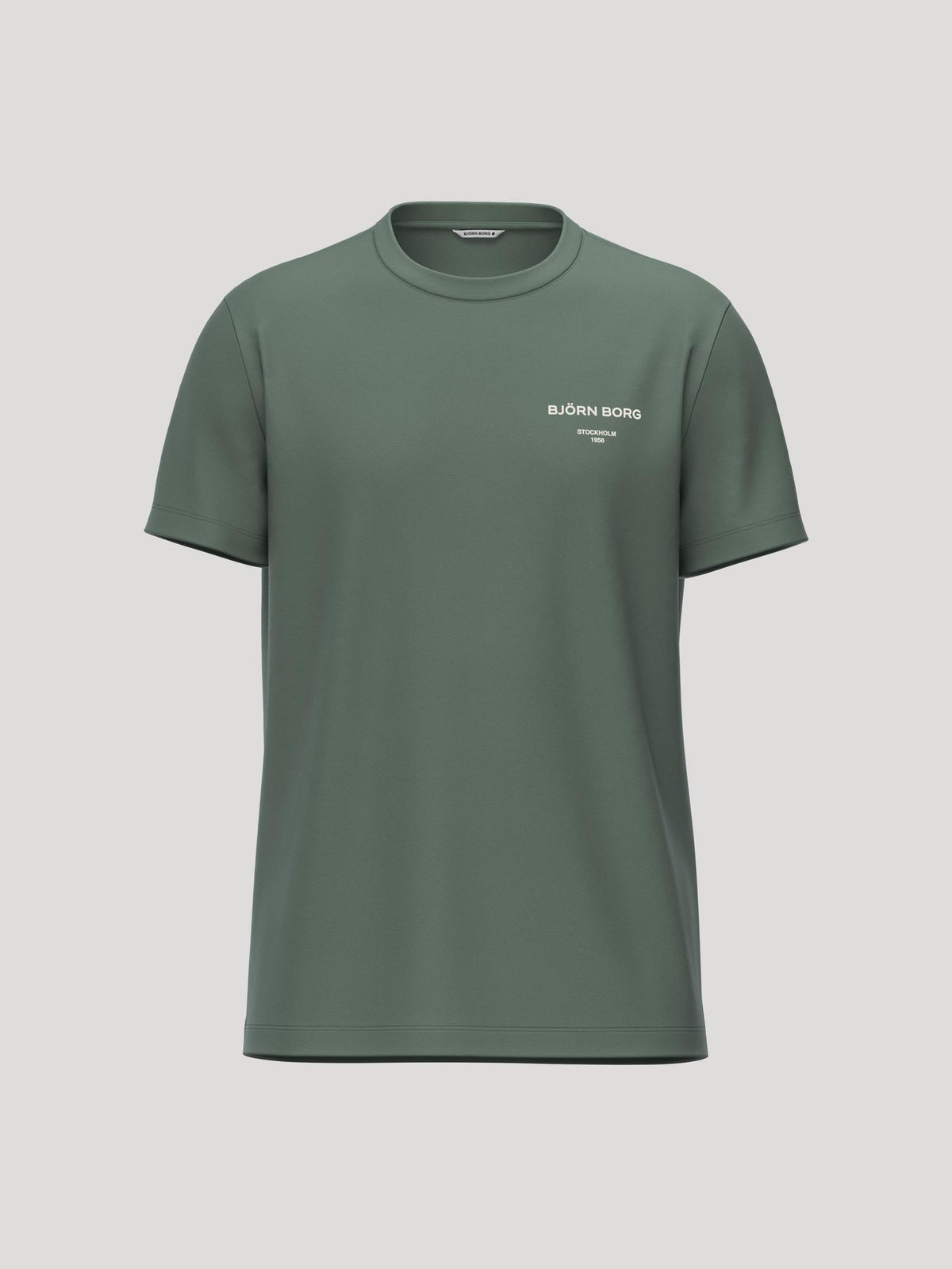 BJÖRN BORG Borg Essential 1 T-shirt Laurel Wreath