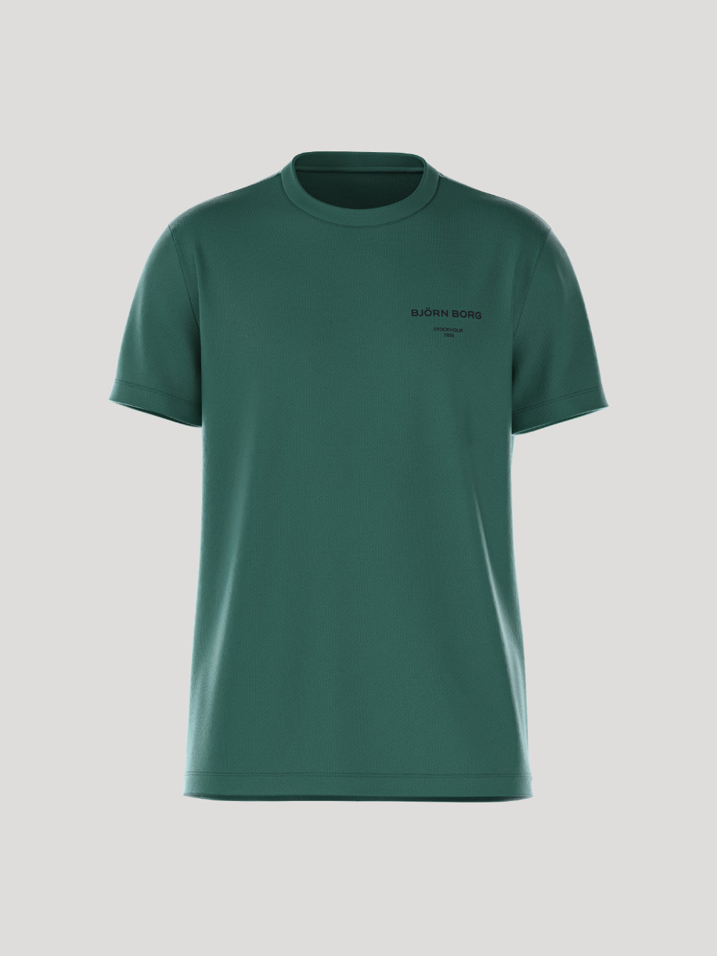 BJÖRN BORG Borg Essential 1 T-shirt Posy Green