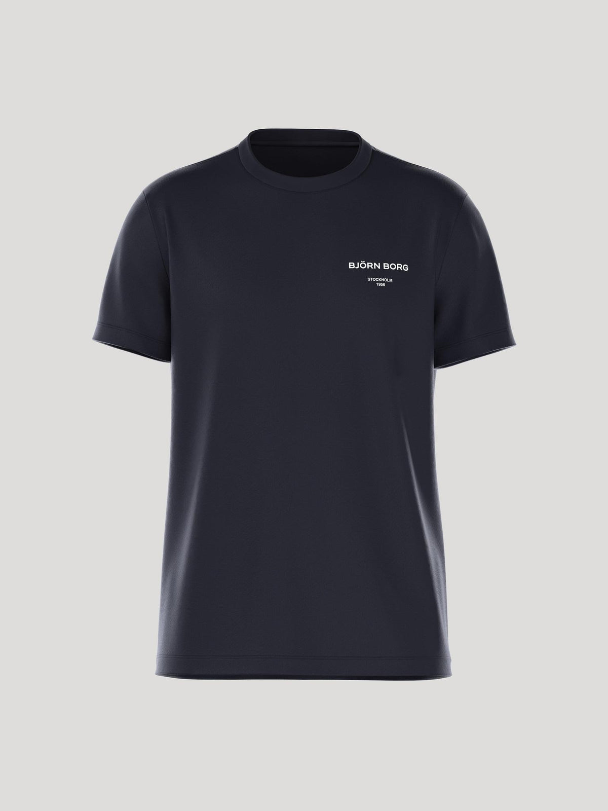 BJÖRN BORG Borg Essential 1 T-shirt Night Sky