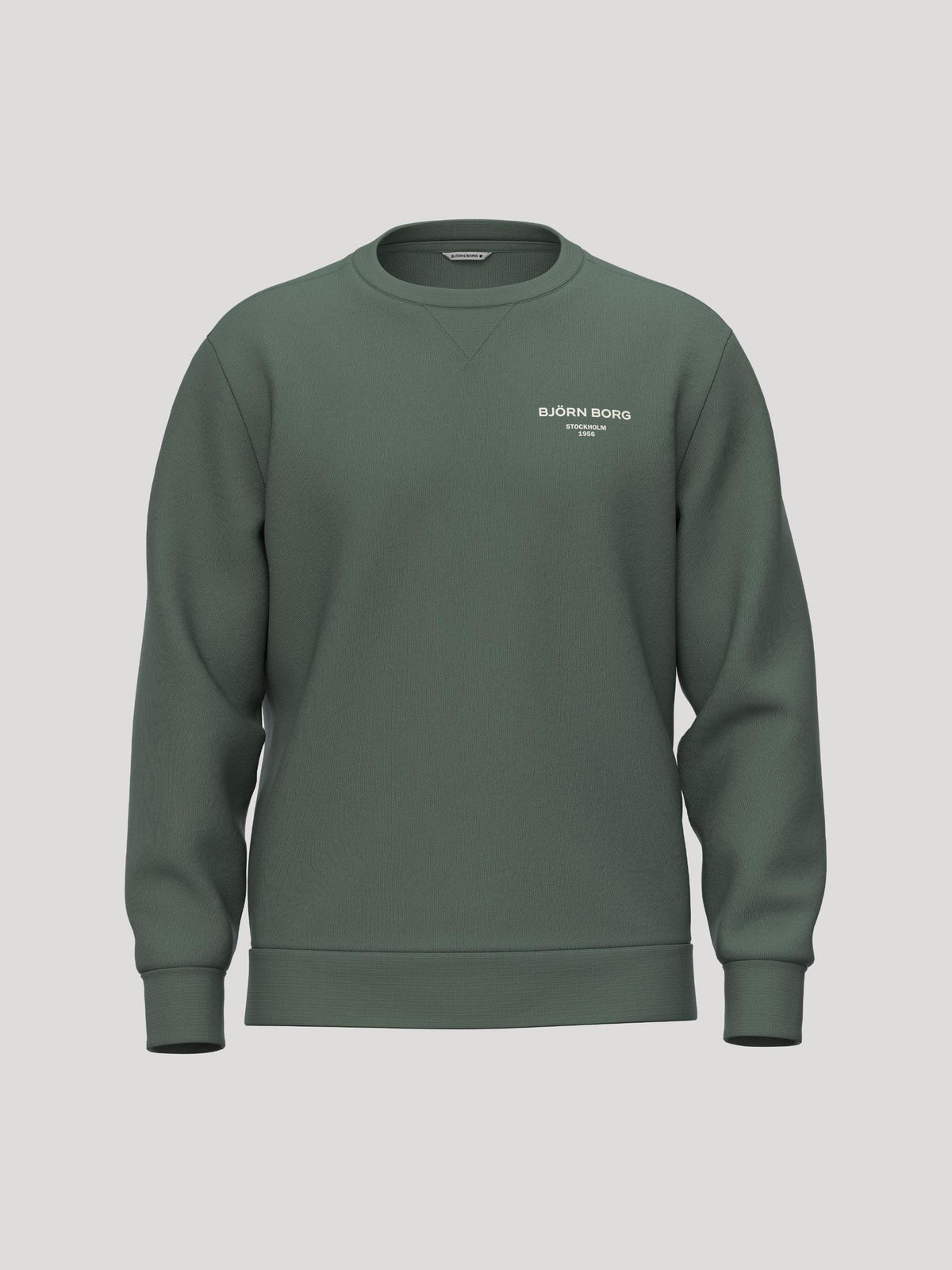 BJÖRN BORG Borg Essential 1 Sweatshirt Laurel Wreath