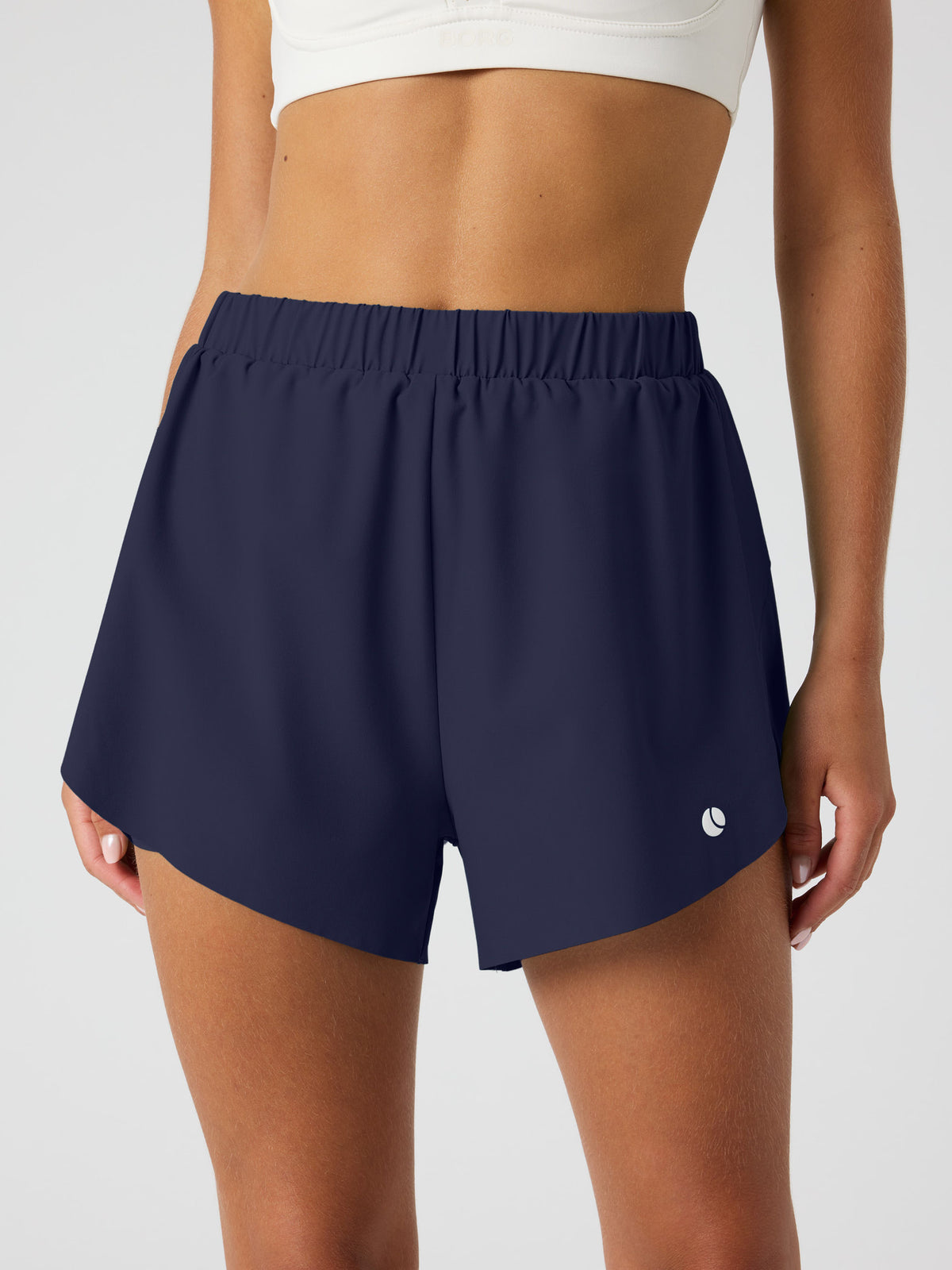 BJÖRN BORG Ace 2 In 1 Shorts Malachite Green