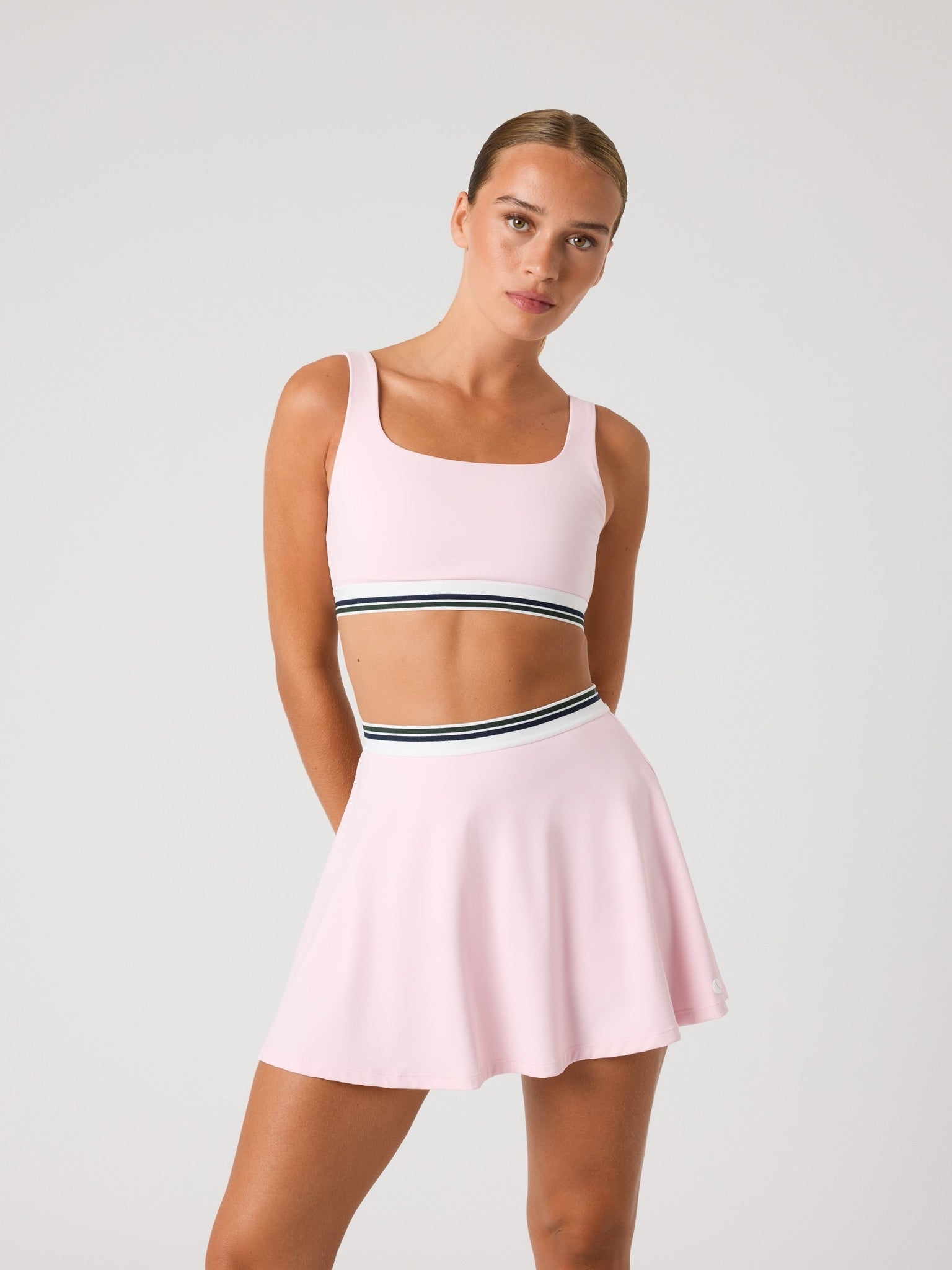 BJÖRN BORG Ace Court Top Pink Lady
