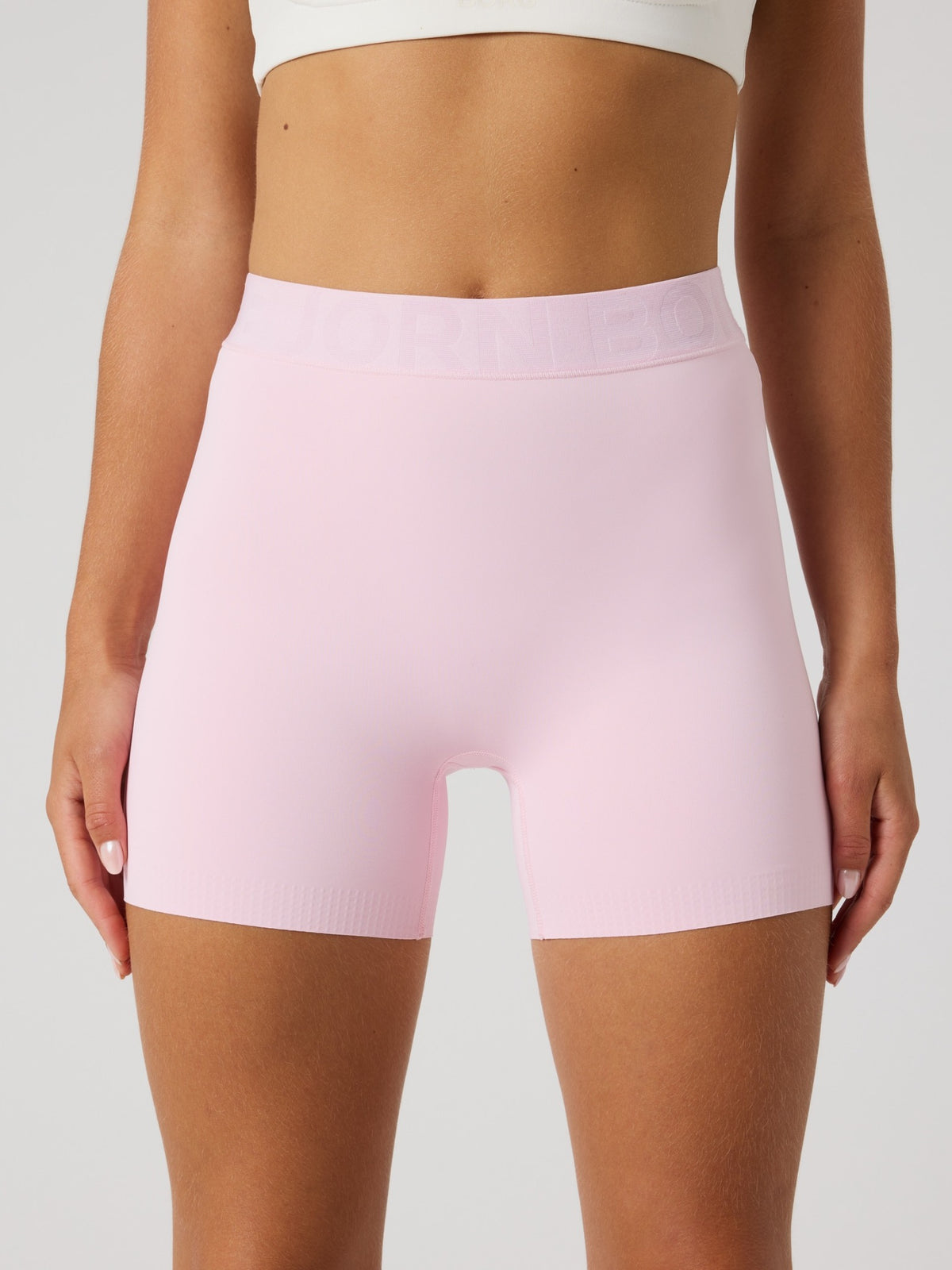 BJÖRN BORG Borg Short Tights Pink Lady