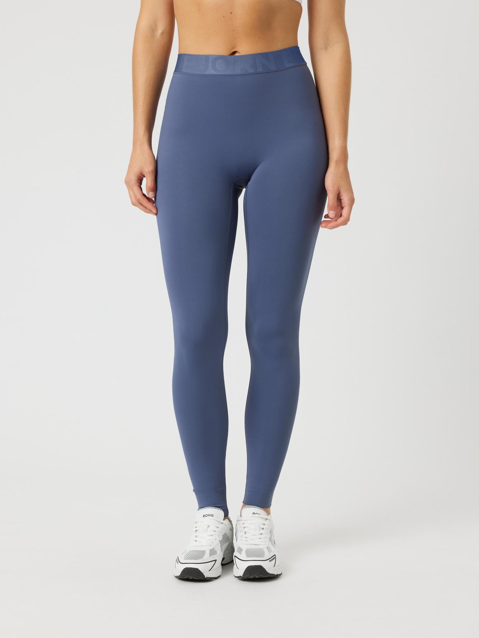 BJÖRN BORG Borg Tights Nightshadow Blue