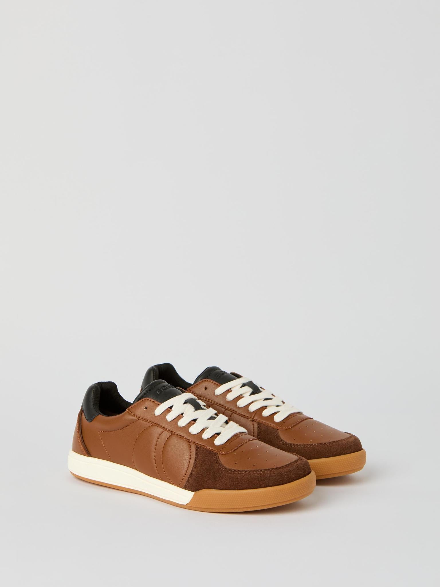 BJÖRN BORG Volley LT Cognac