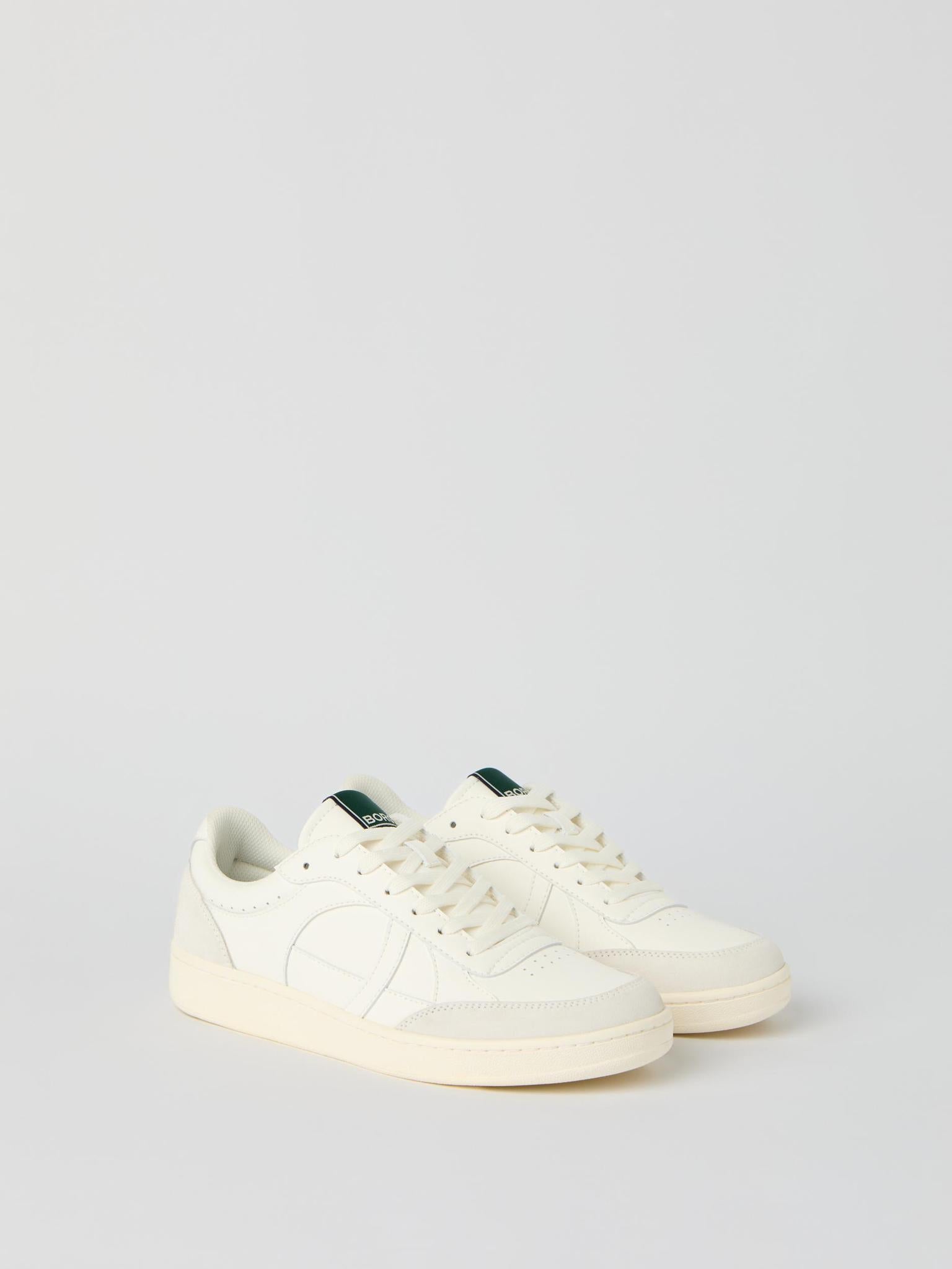 BJÖRN BORG Court WB Off White