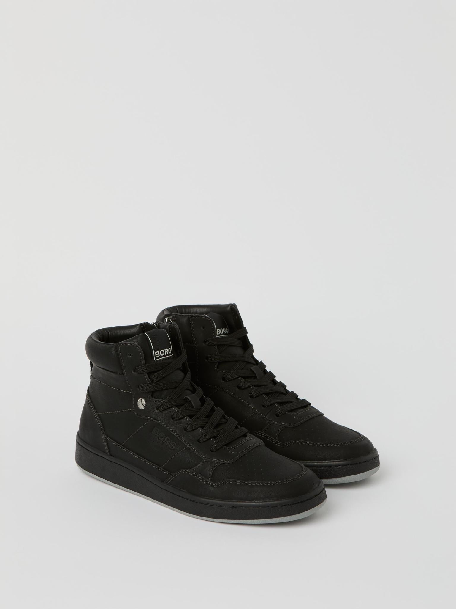 BJÖRN BORG Slam High Black - Black