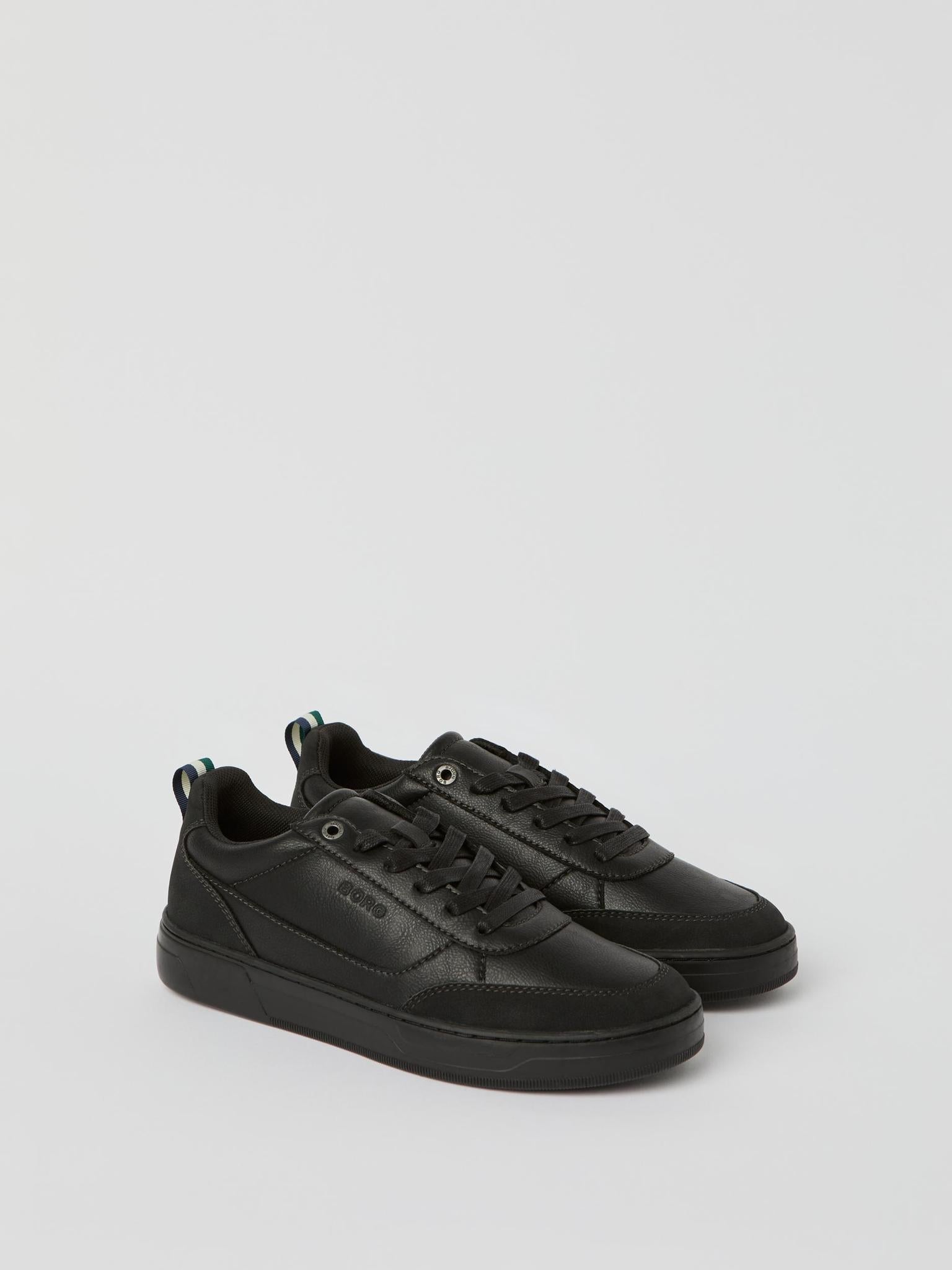 BJÖRN BORG Game Low Black - Black