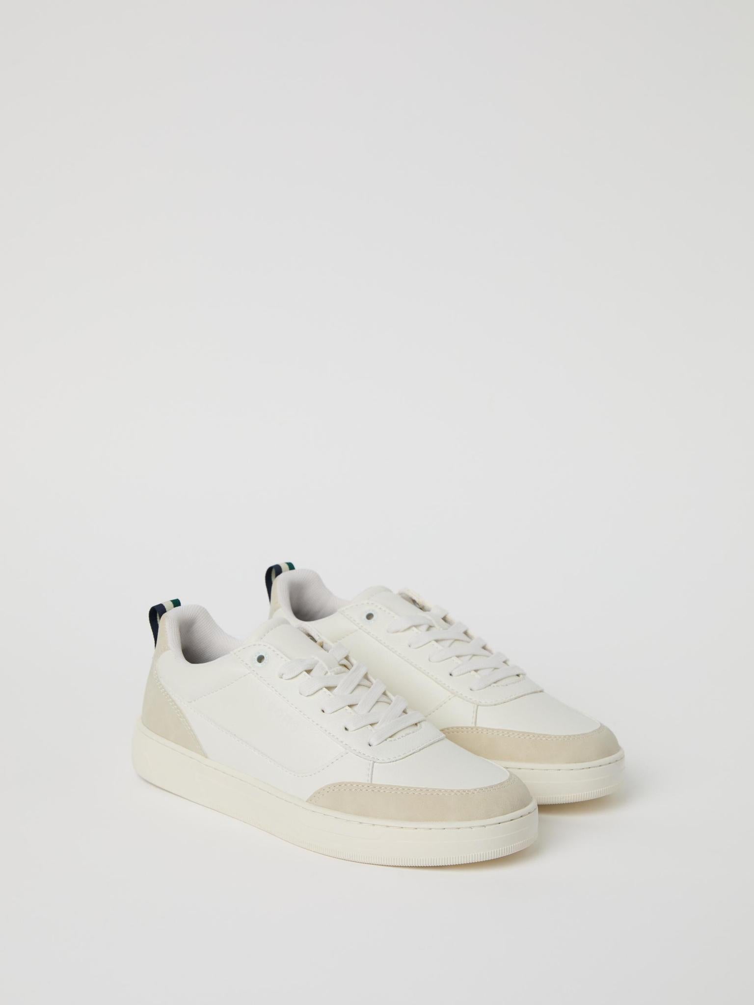 BJÖRN BORG Game Low White