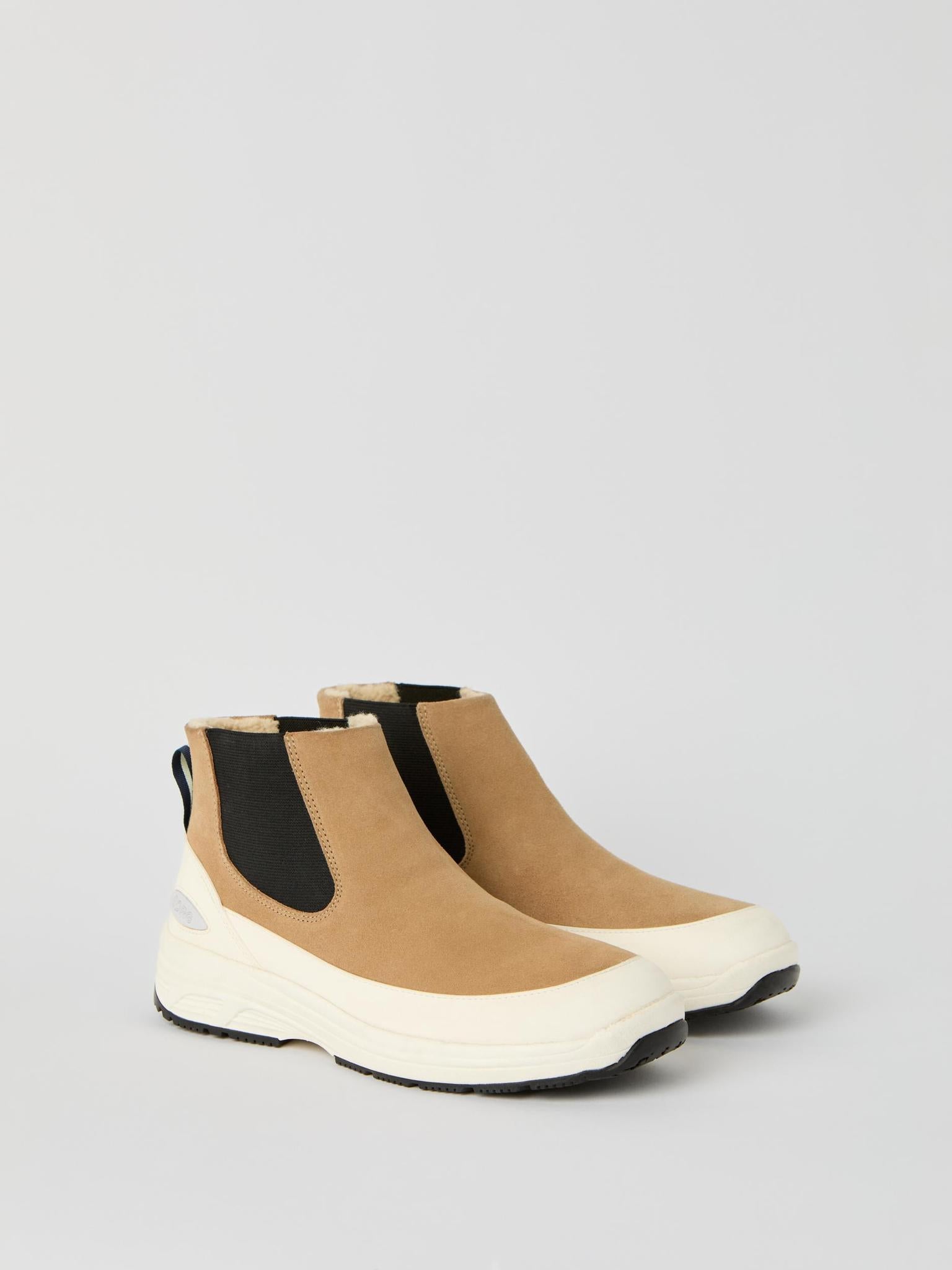 BJÖRN BORG Chelsea Tech Beige - Sand