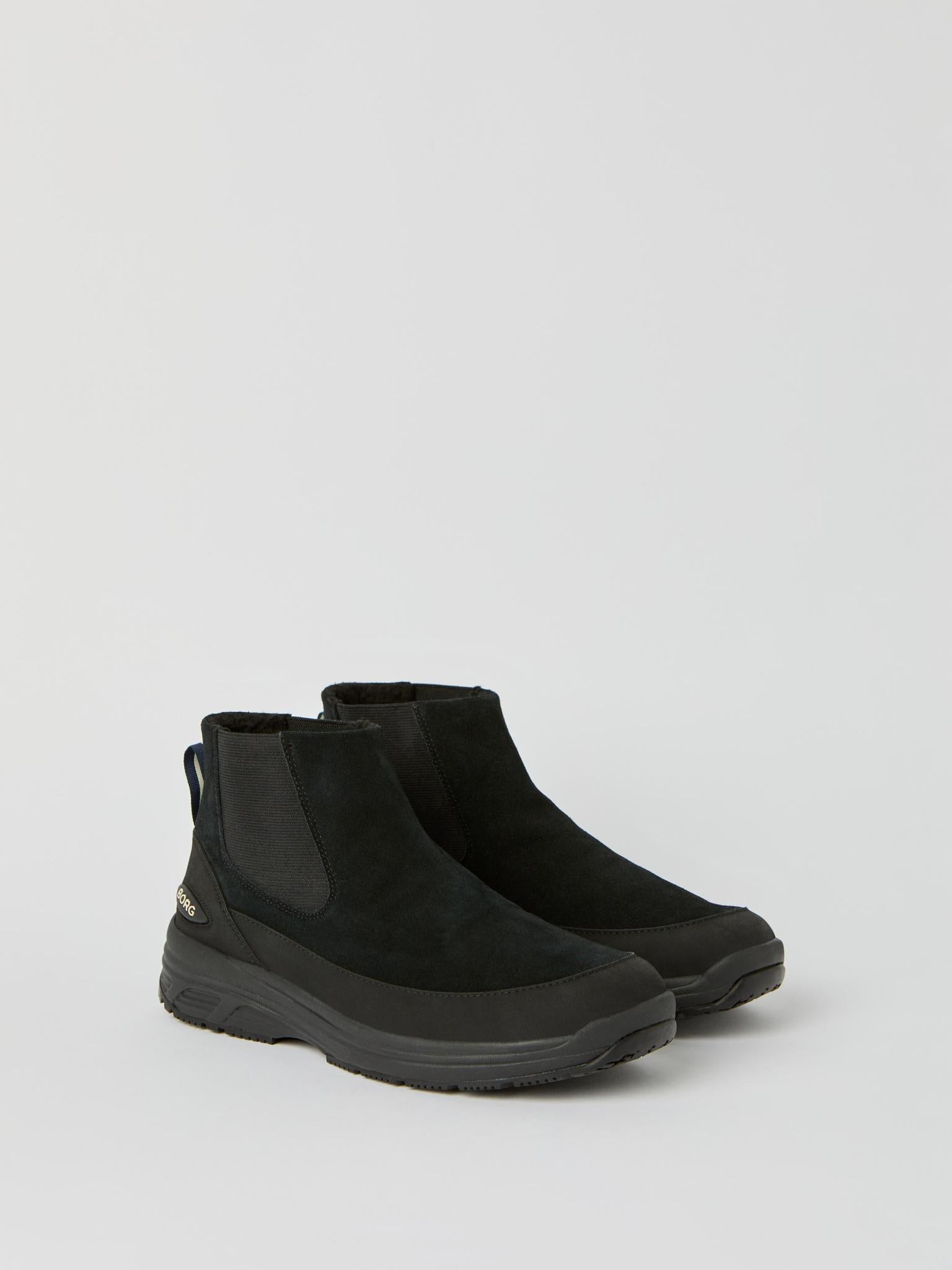 BJÖRN BORG Chelsea Tech Black - Black
