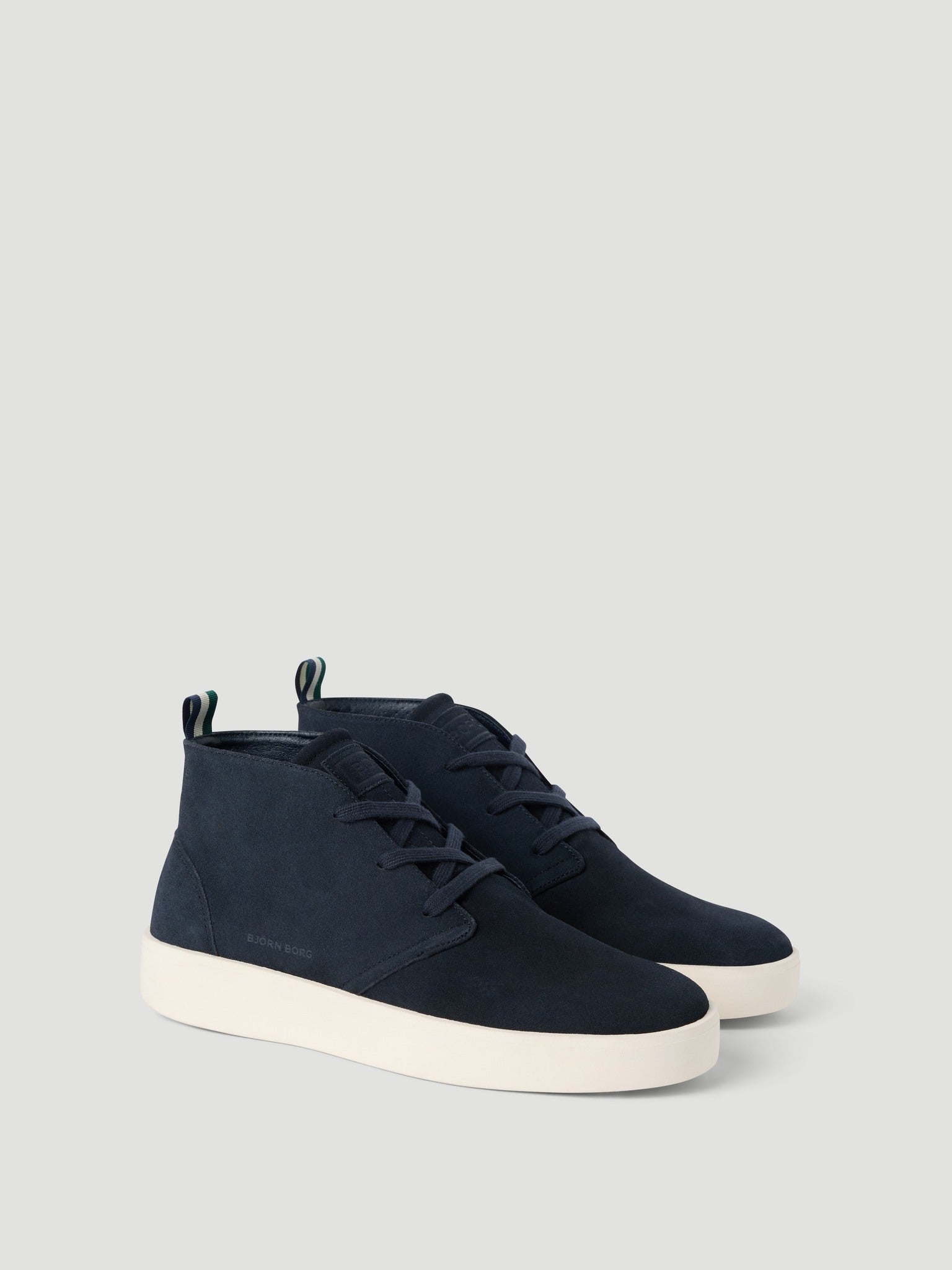 BJÖRN BORG Desert Chukka Navy