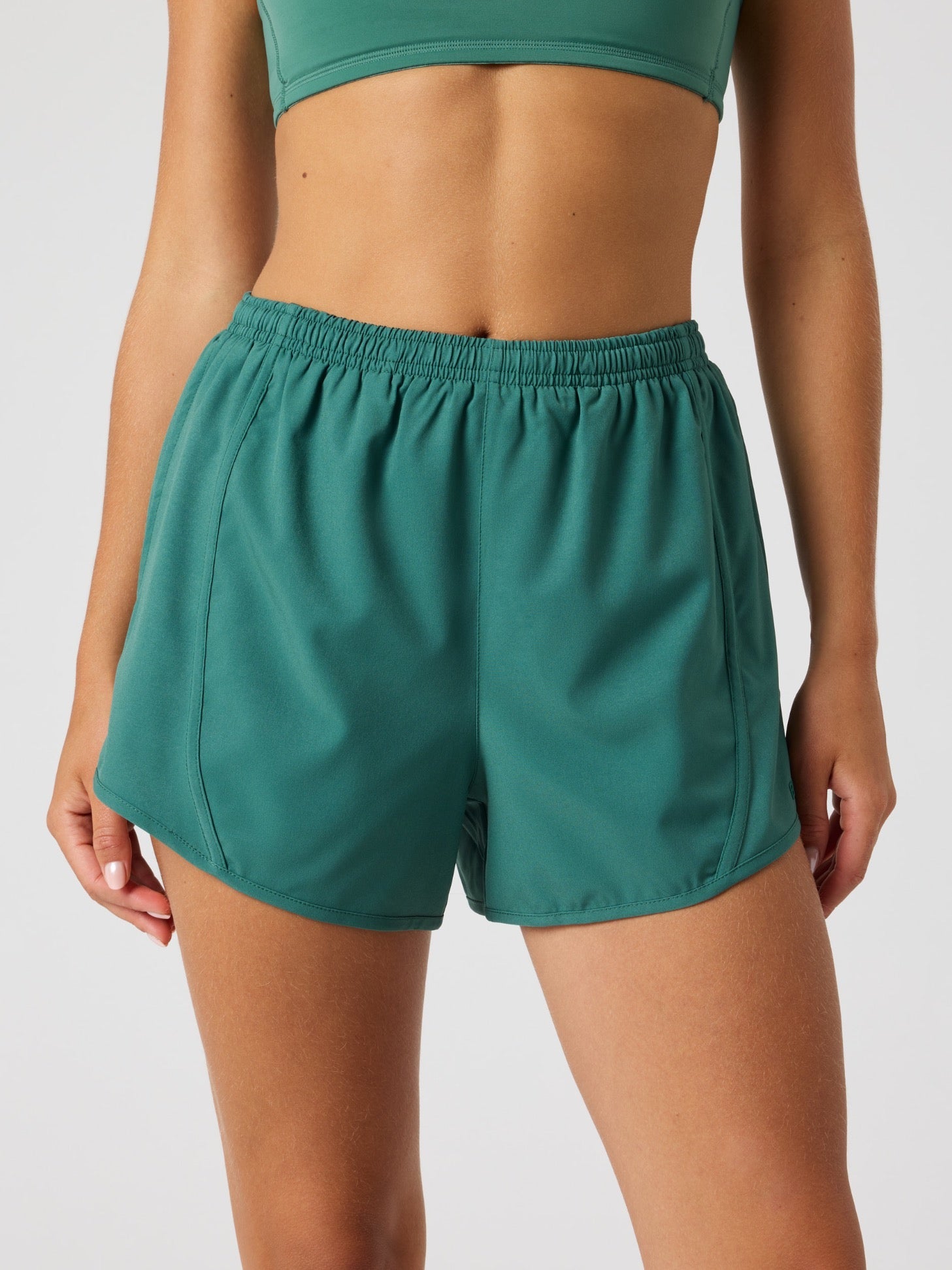 BJÖRN BORG Borg Sports Shorts Mallard Green