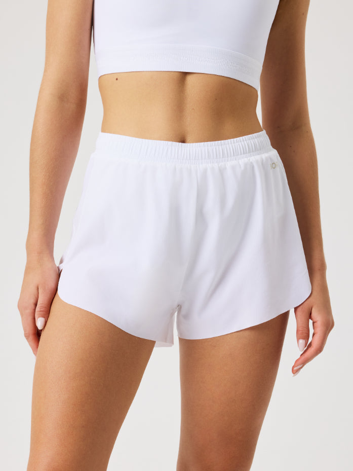 BJÖRN BORG Borg Performance 2 In 1 Shorts Brilliant White