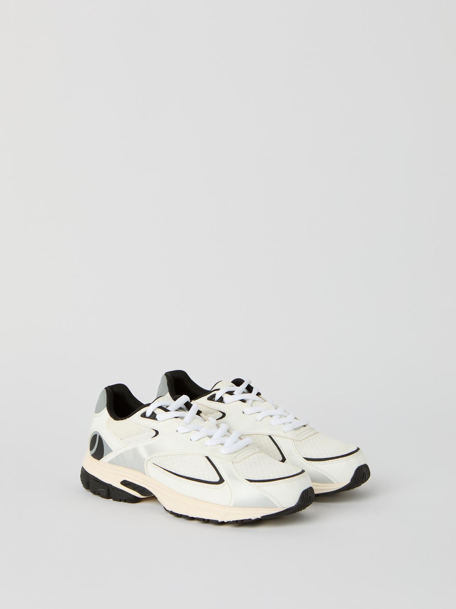 BJÖRN BORG Nova White - Grey