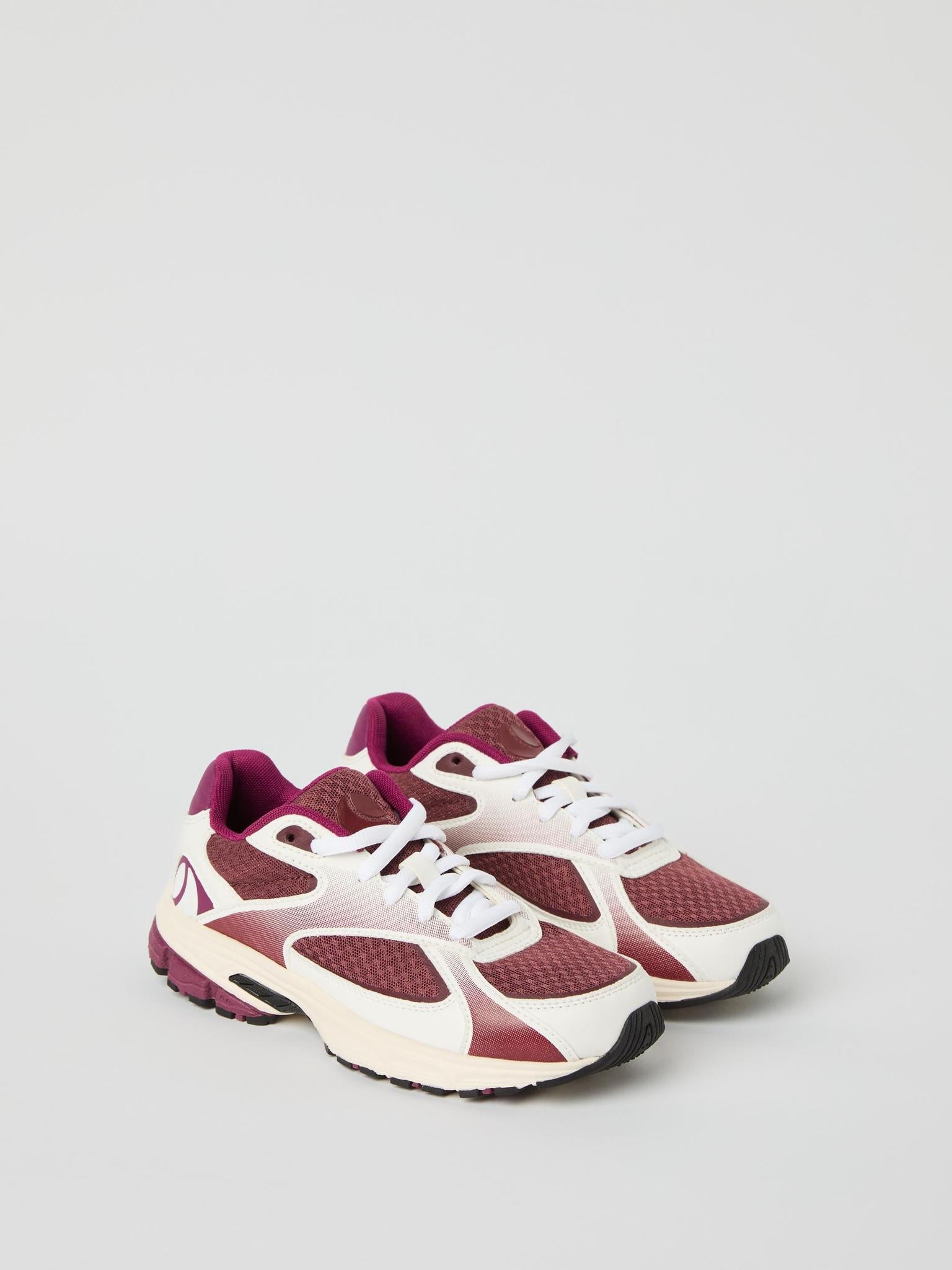 BJÖRN BORG Nova White - Lilac