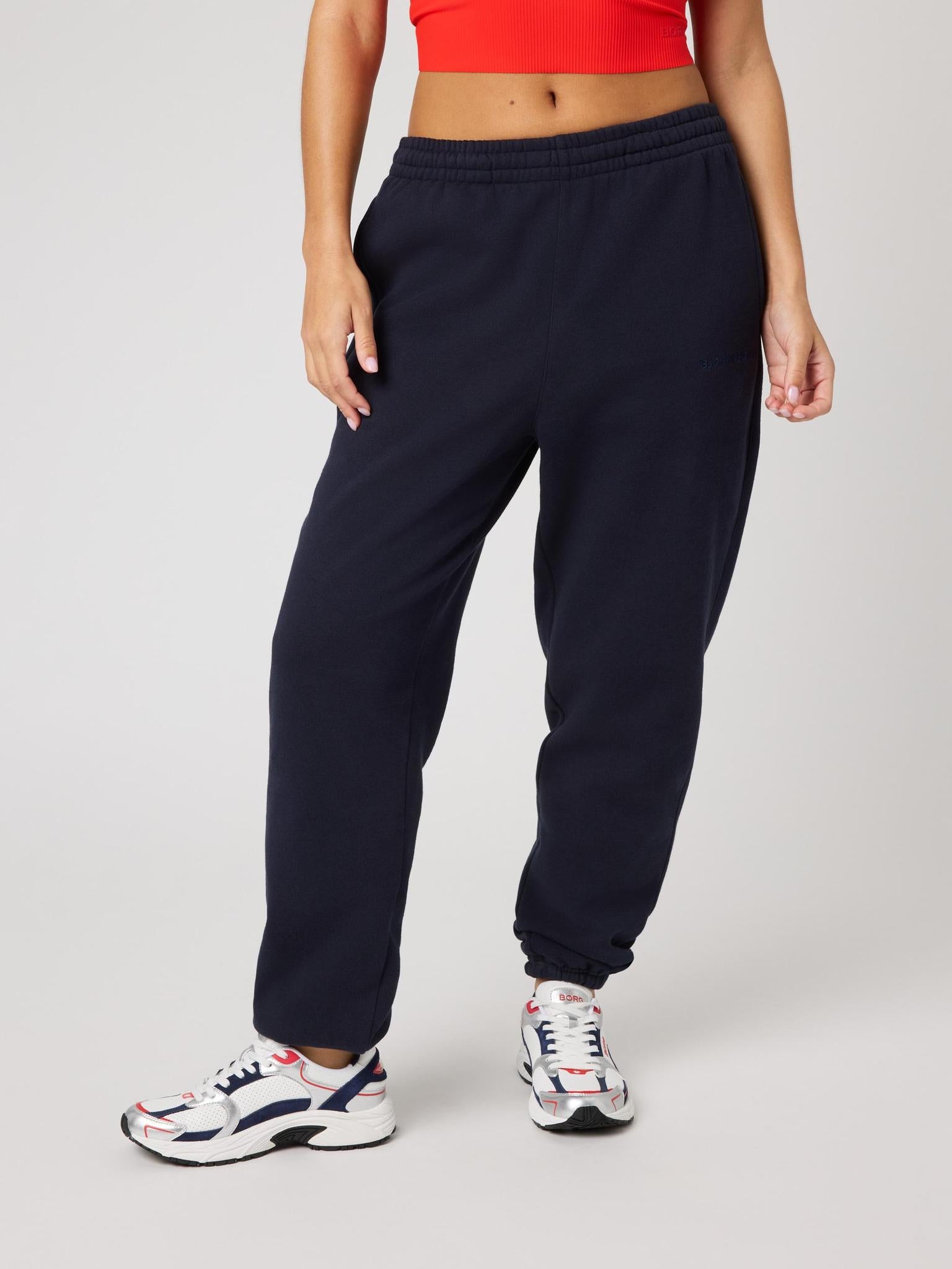 BJÖRN BORG Borg Sweatpants Night Sky