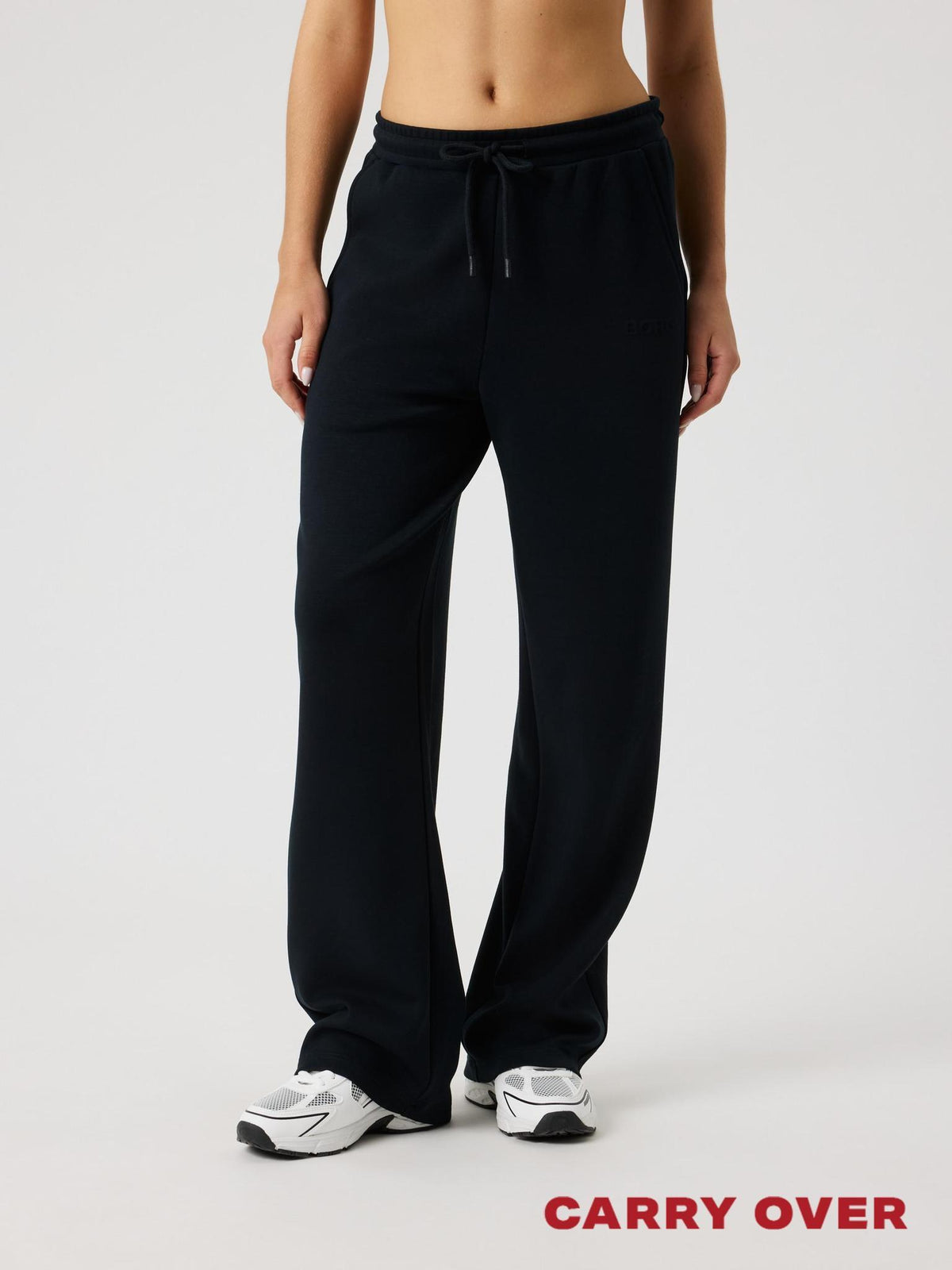 BJÖRN BORG Studio Soft Sweatpants Black Beauty