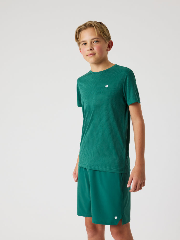 BJÖRN BORG Ace Light T-shirt Posy Green