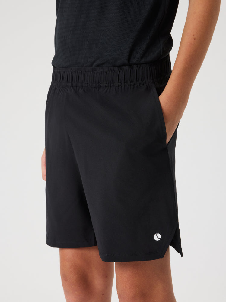 BJÖRN BORG Ace Racquet Shorts Black Beauty