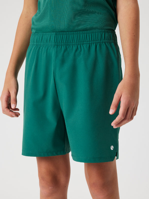 BJÖRN BORG Ace Racquet Shorts Posy Green