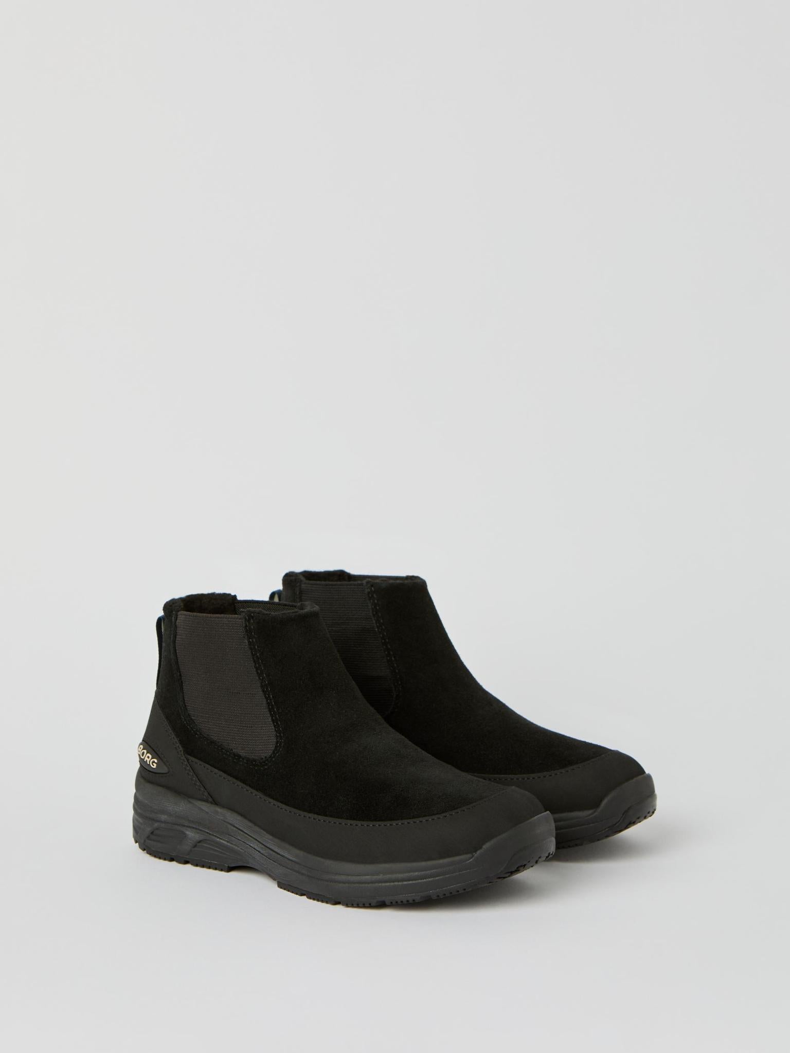 BJÖRN BORG Chelsea Tech Black - Black
