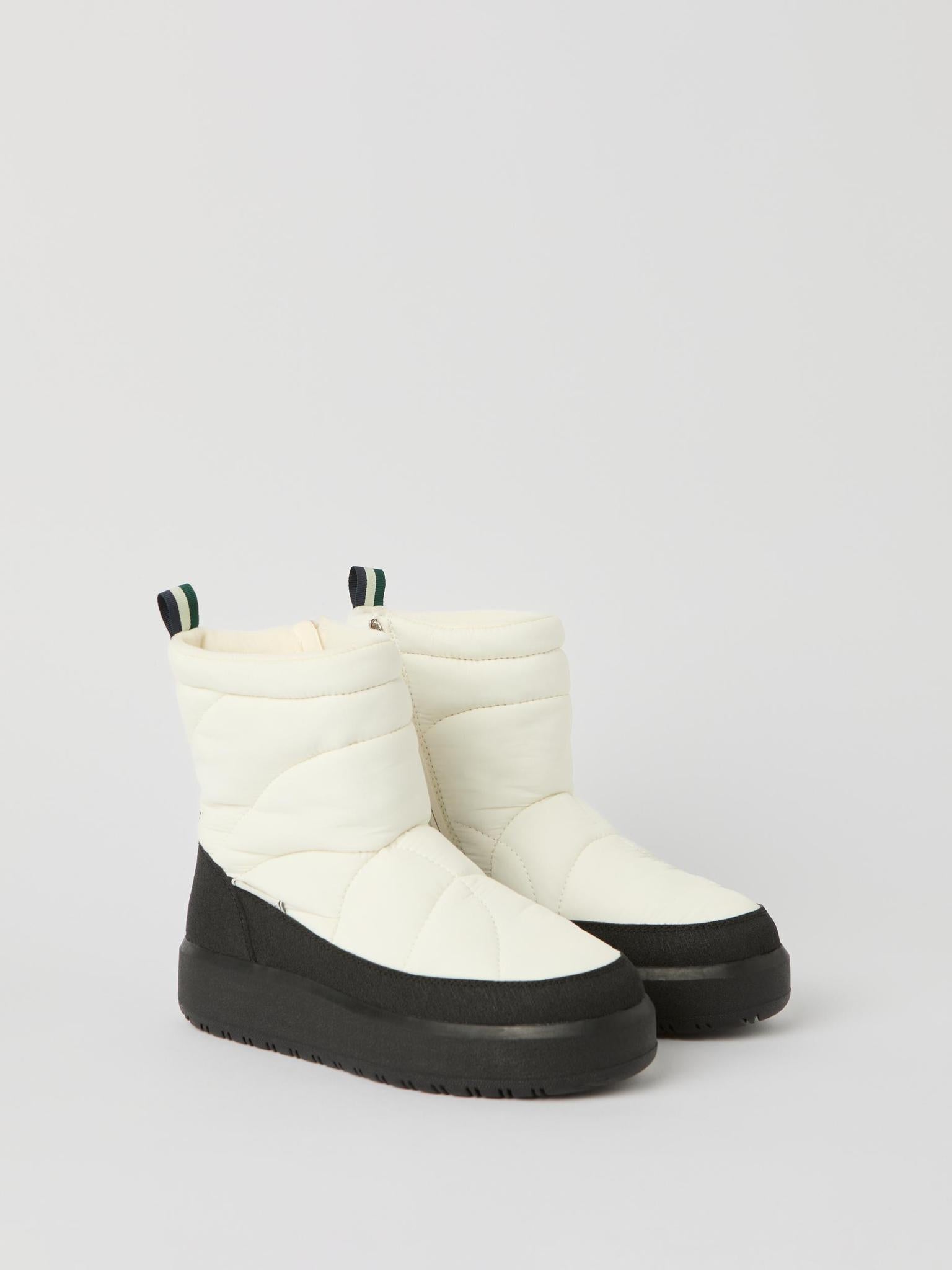 BJÖRN BORG Alpine Off White - Black