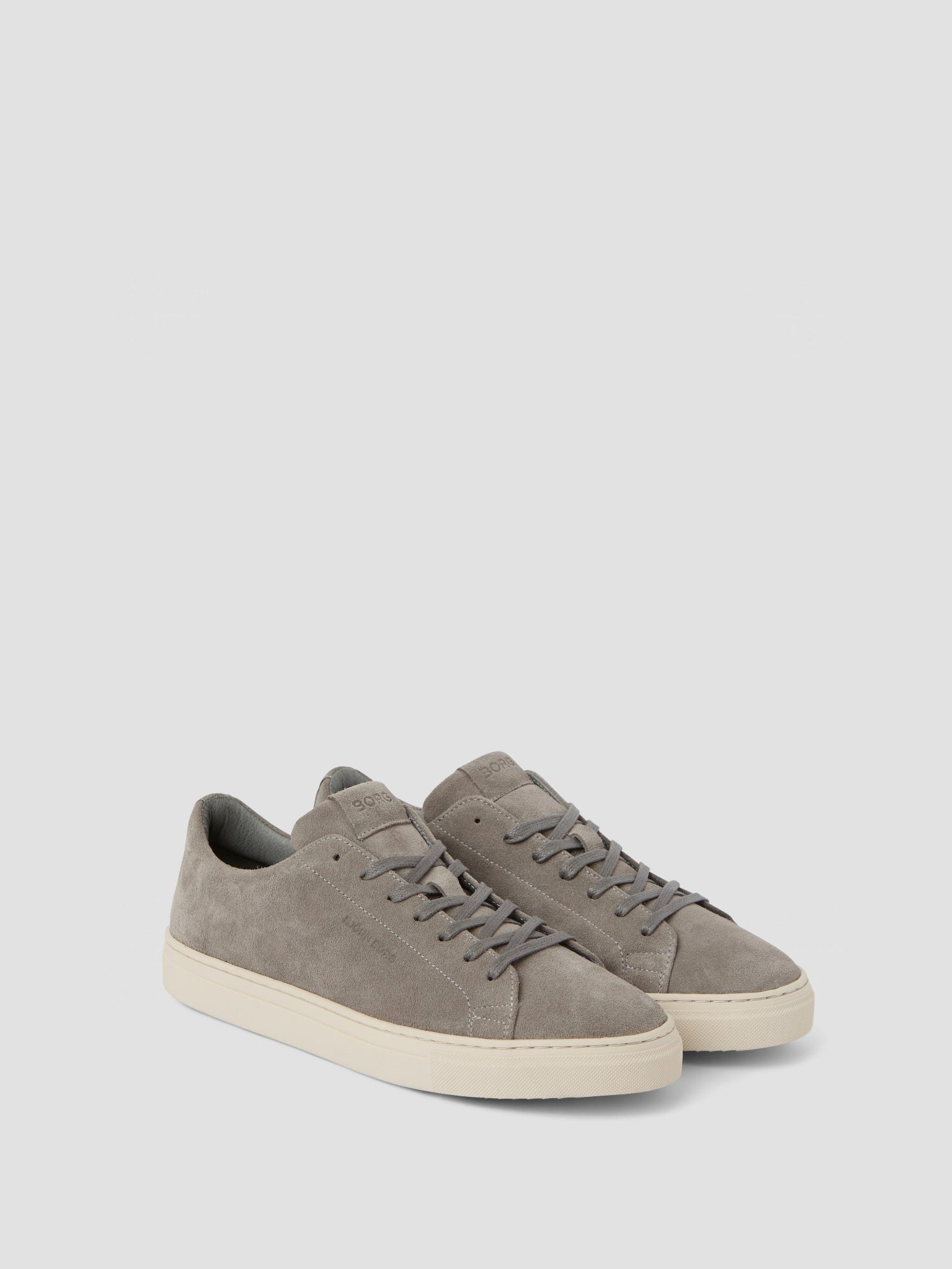 BJÖRN BORG Classic SU Light Grey - White