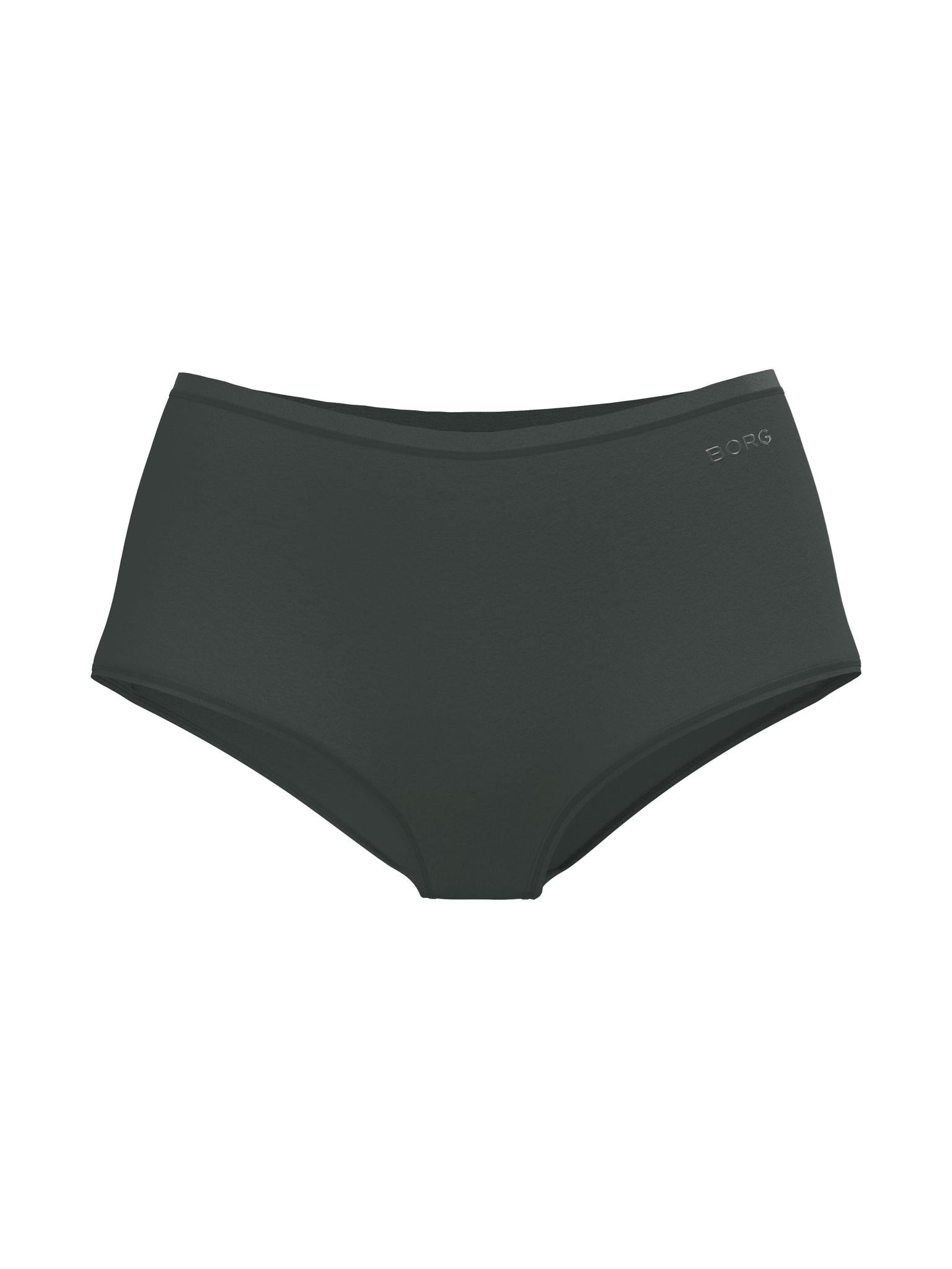BJÖRN BORG Soft Touch Highwaist Brief 1p Urban Chic