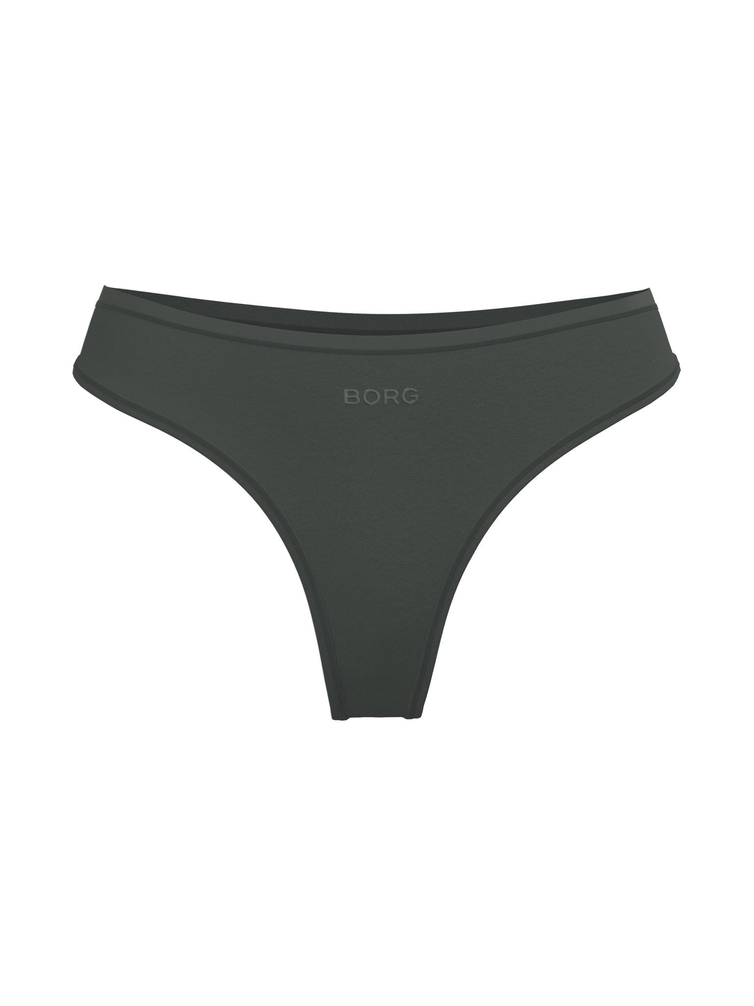 BJÖRN BORG Soft Touch Thong 1p Urban Chic