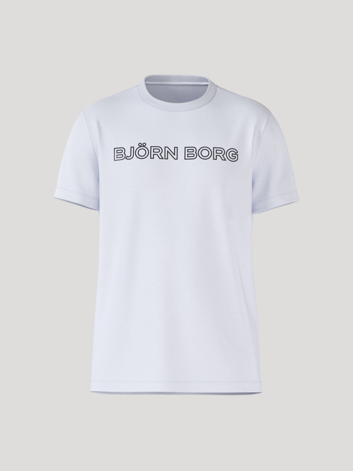 BJÖRN BORG Borg Essential 3 T-shirt Brilliant White