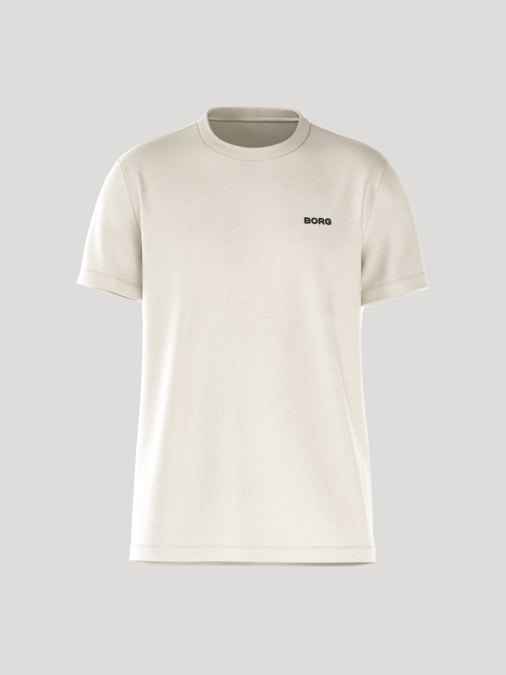 BJÖRN BORG Borg Essential 4 T-shirt Tofu