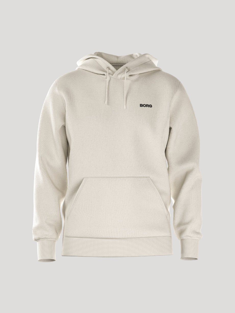 BJÖRN BORG Borg Essential 4 Hoodie Tofu