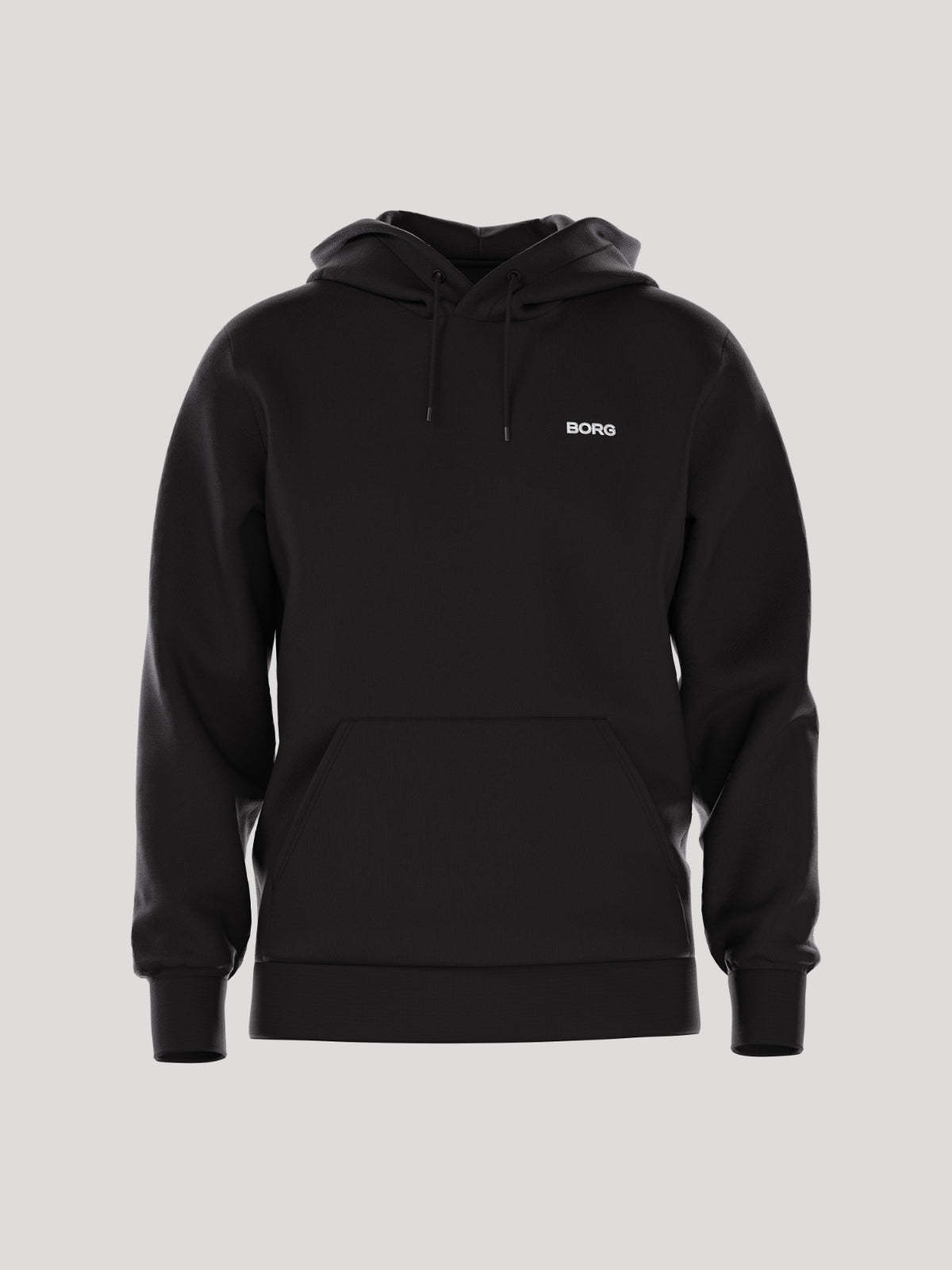 BJÖRN BORG Borg Essential 4 Hoodie Black Beauty