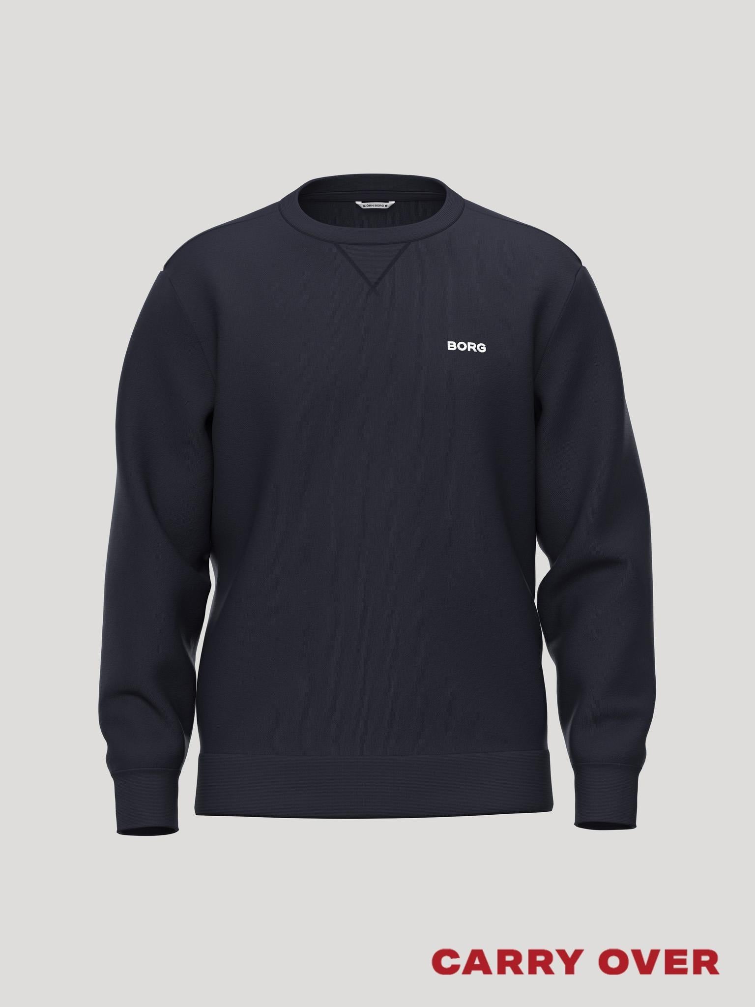 BJÖRN BORG Borg Essential 4 Sweatshirt Night Sky
