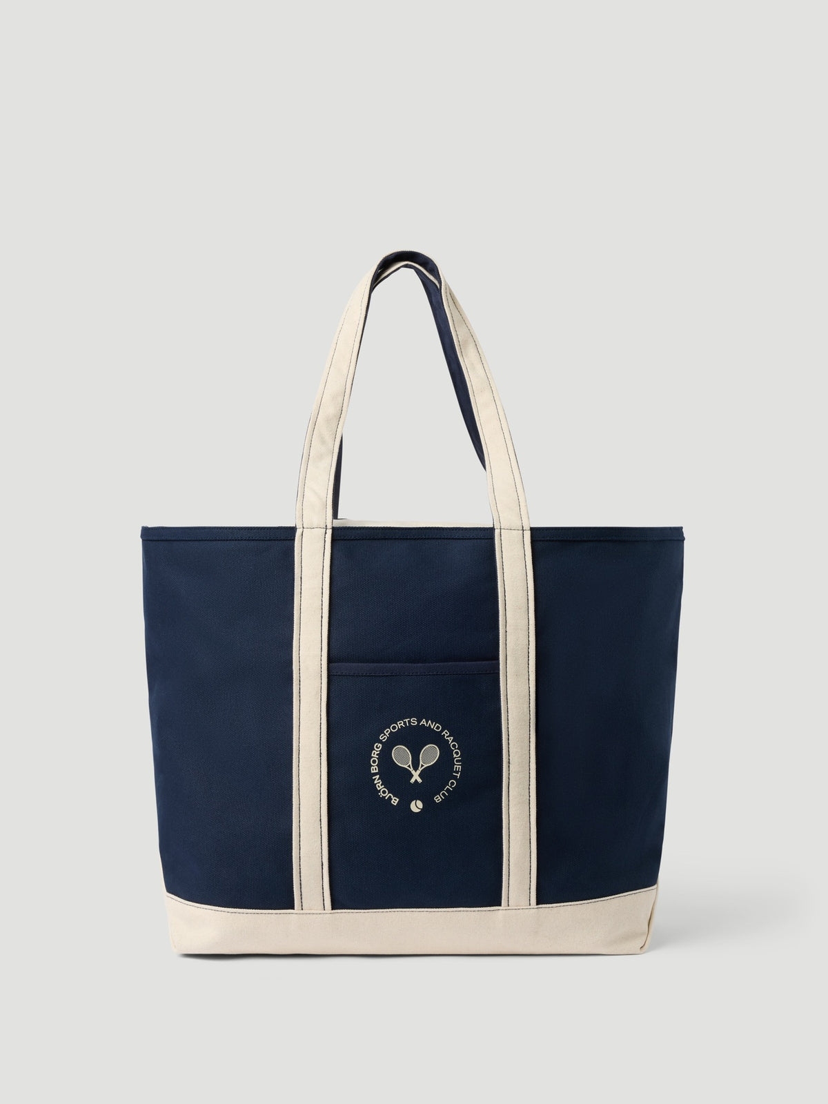 BJÖRN BORG Ace Canvas Tote 27l Night Sky