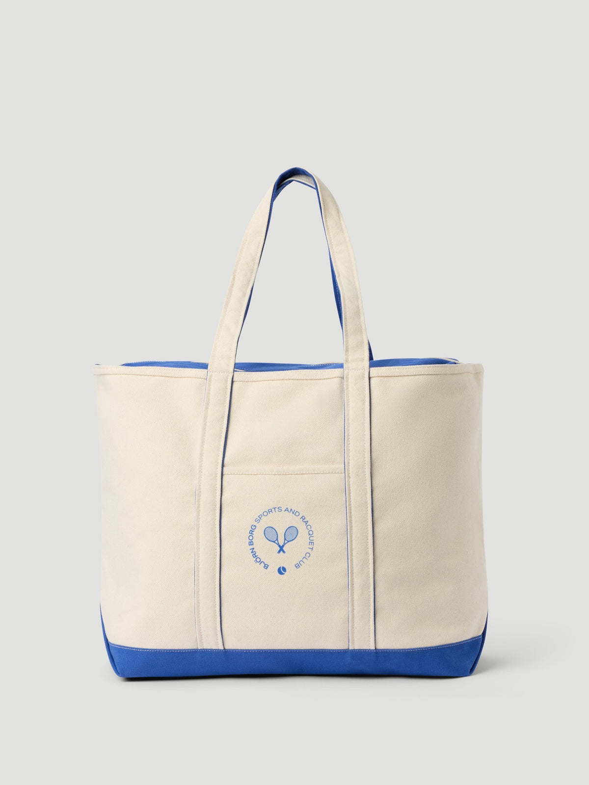 BJÖRN BORG Ace Canvas Tote 27l Egret