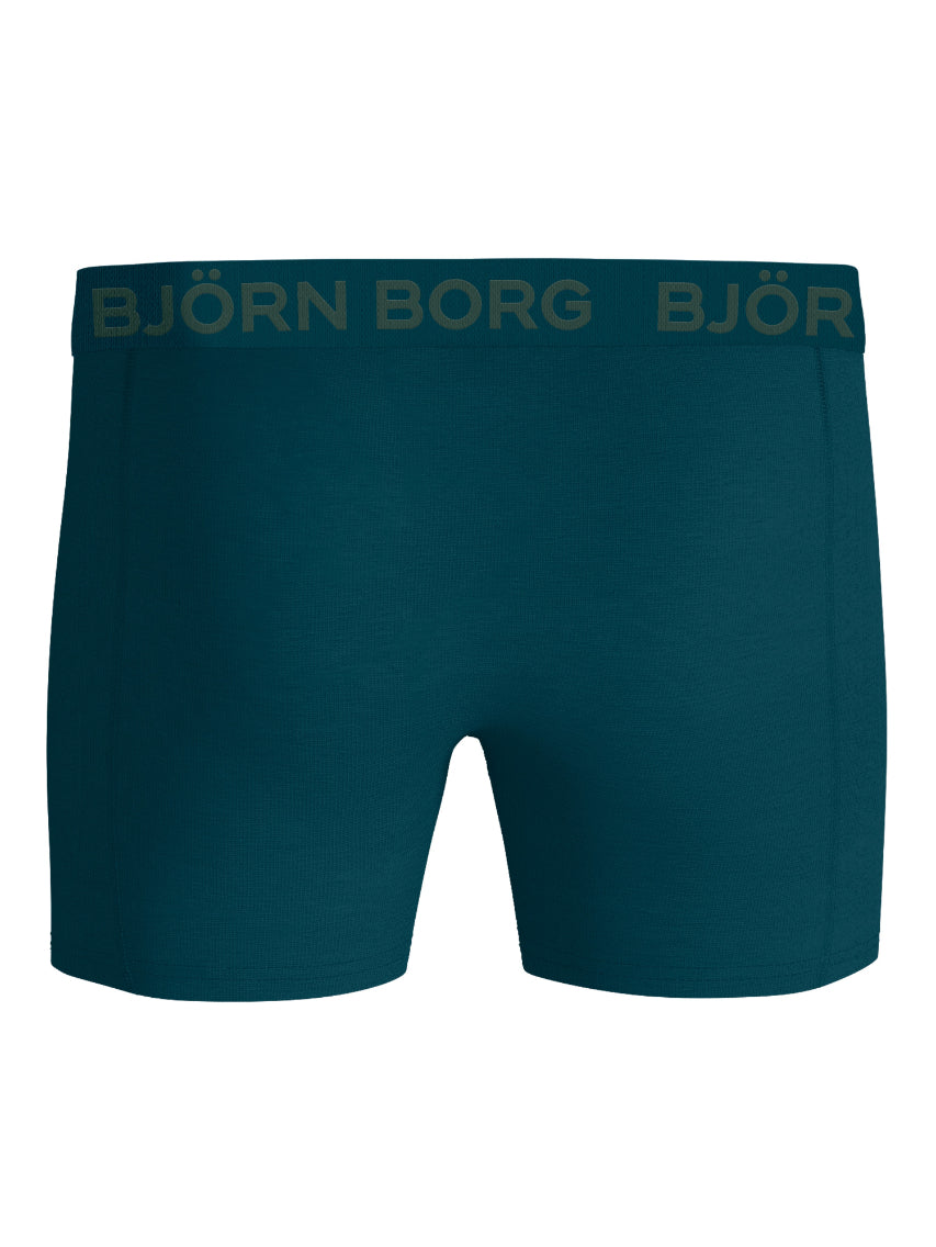 BJÖRN BORG Cotton Stretch Boxer 7p Multipack 1 (MP001)