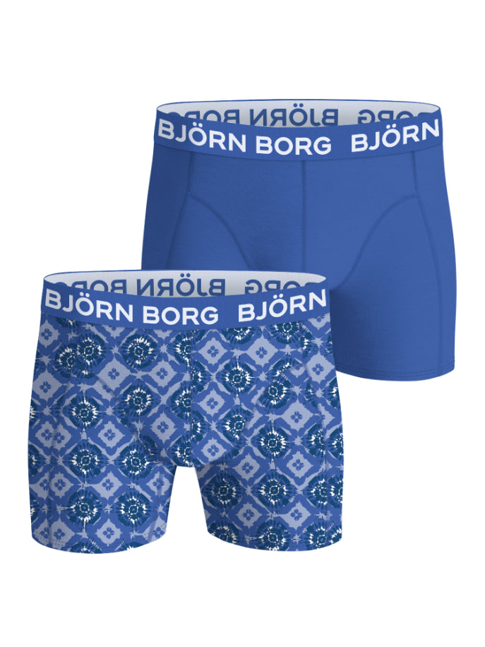 BJÖRN BORG Cotton Stretch Boxer 2p Multipack 1