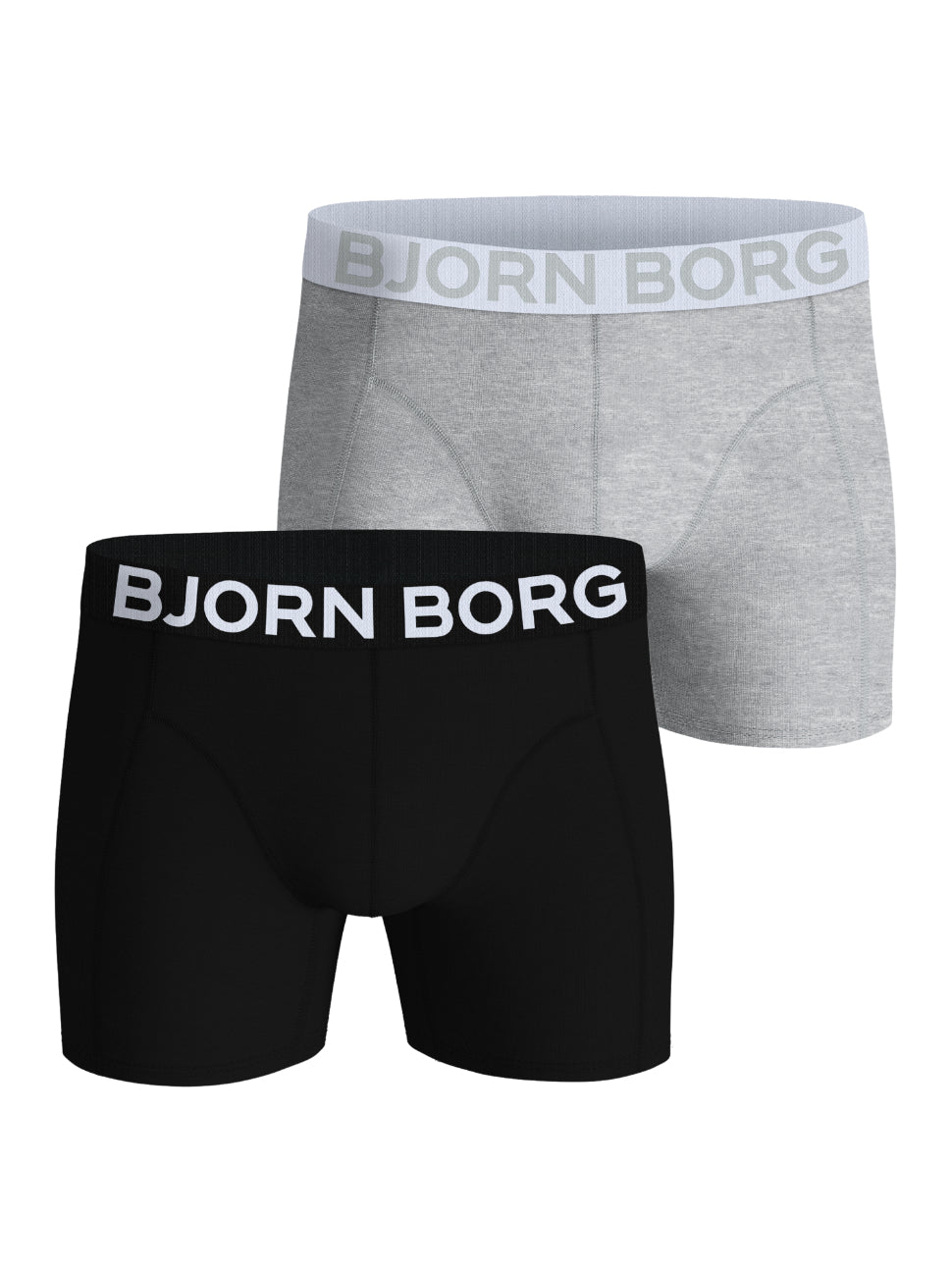 BJÖRN BORG Organic Cotton Stretch Boxer 2p Multipack 5