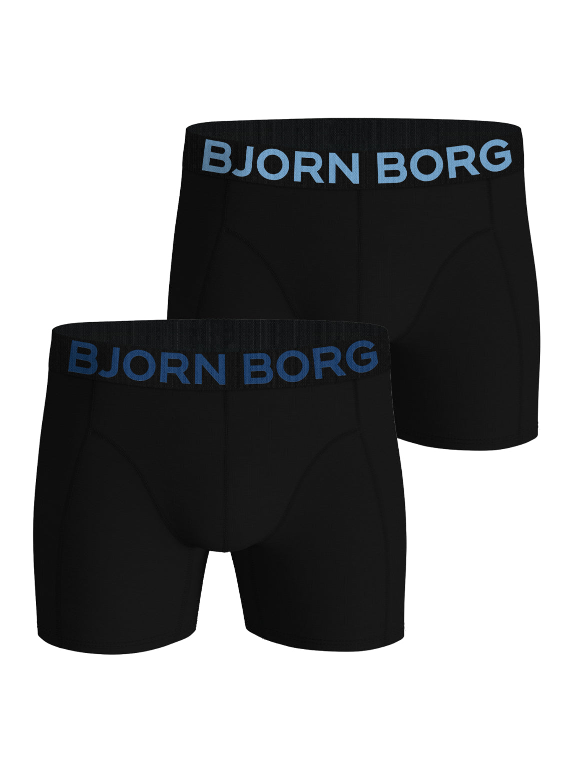 BJÖRN BORG Organic Cotton Stretch Boxer 2p Multipack 1