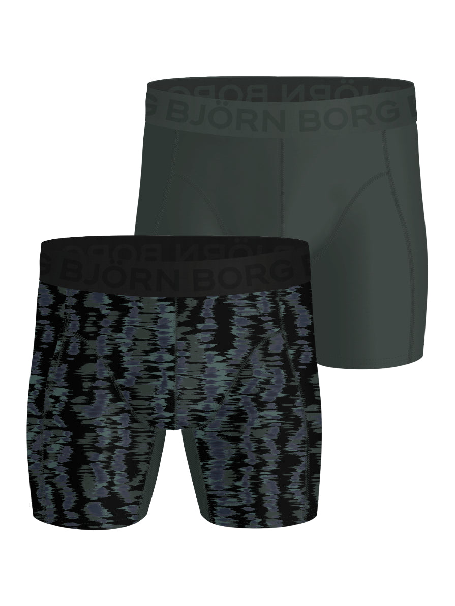 BJÖRN BORG Sports Lightweight Boxer 2p Multipack 1 (MP001)