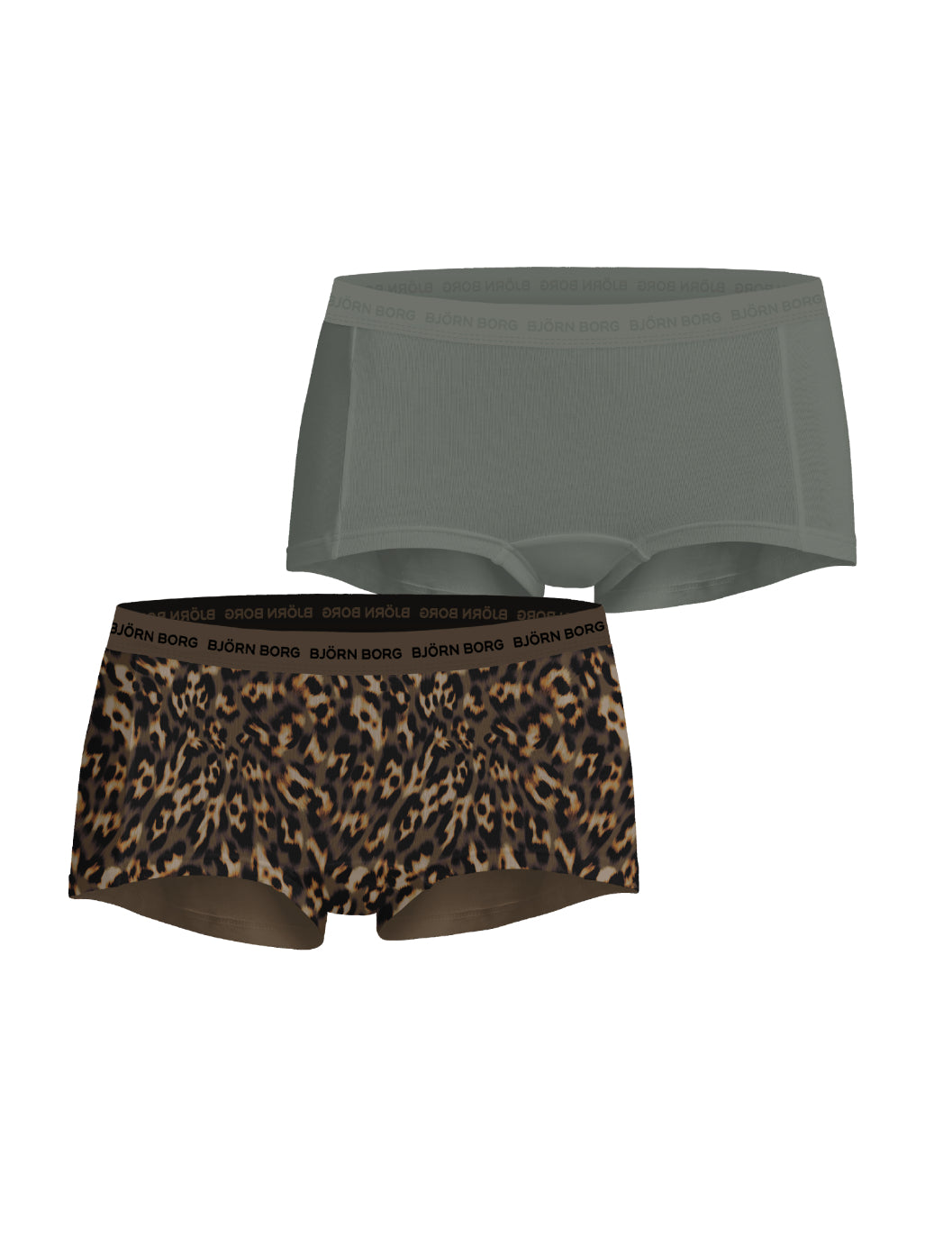 BJÖRN BORG Everyday Cotton Boxer Shorts 2p Multipack 1