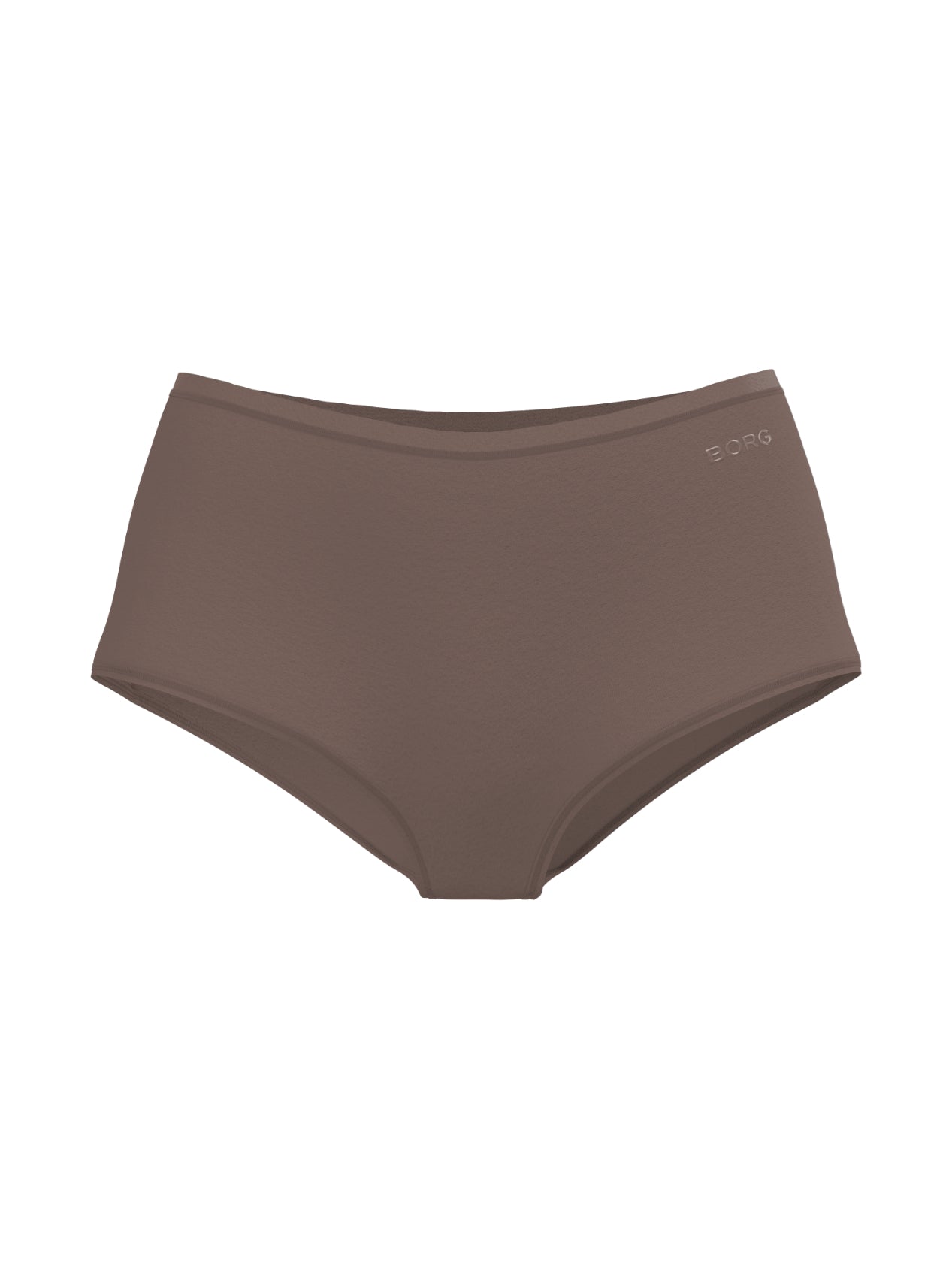 BJÖRN BORG Soft Touch Highwaist Brief 1p Falcon