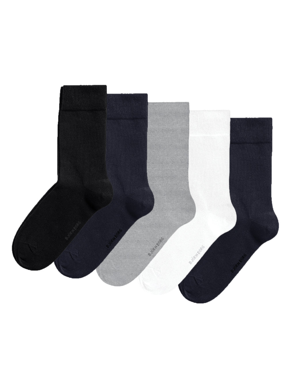 BJÖRN BORG Essential Sock 5p Multipack 2