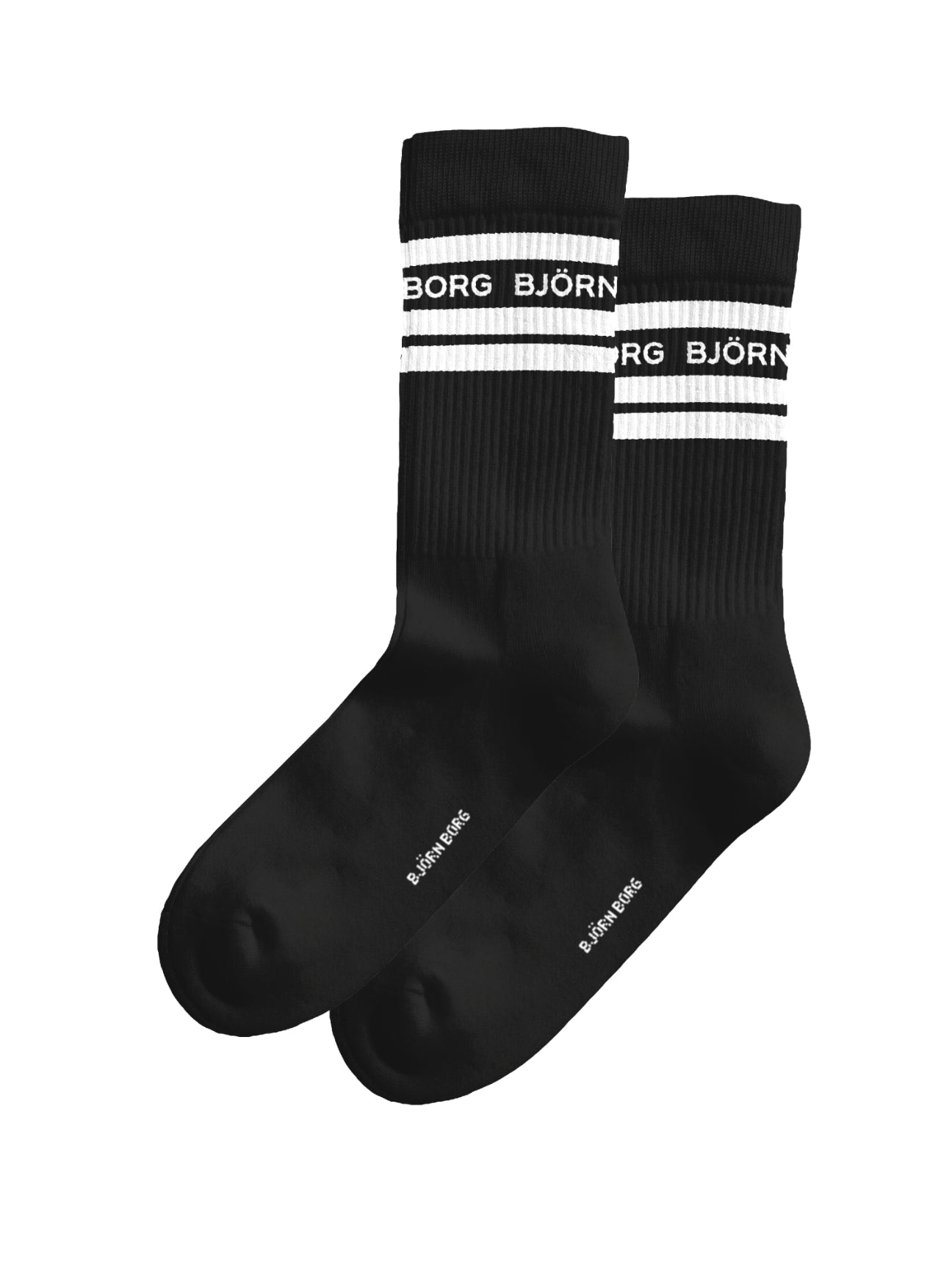 BJÖRN BORG Classic Crew Sock 2p Multipack 1